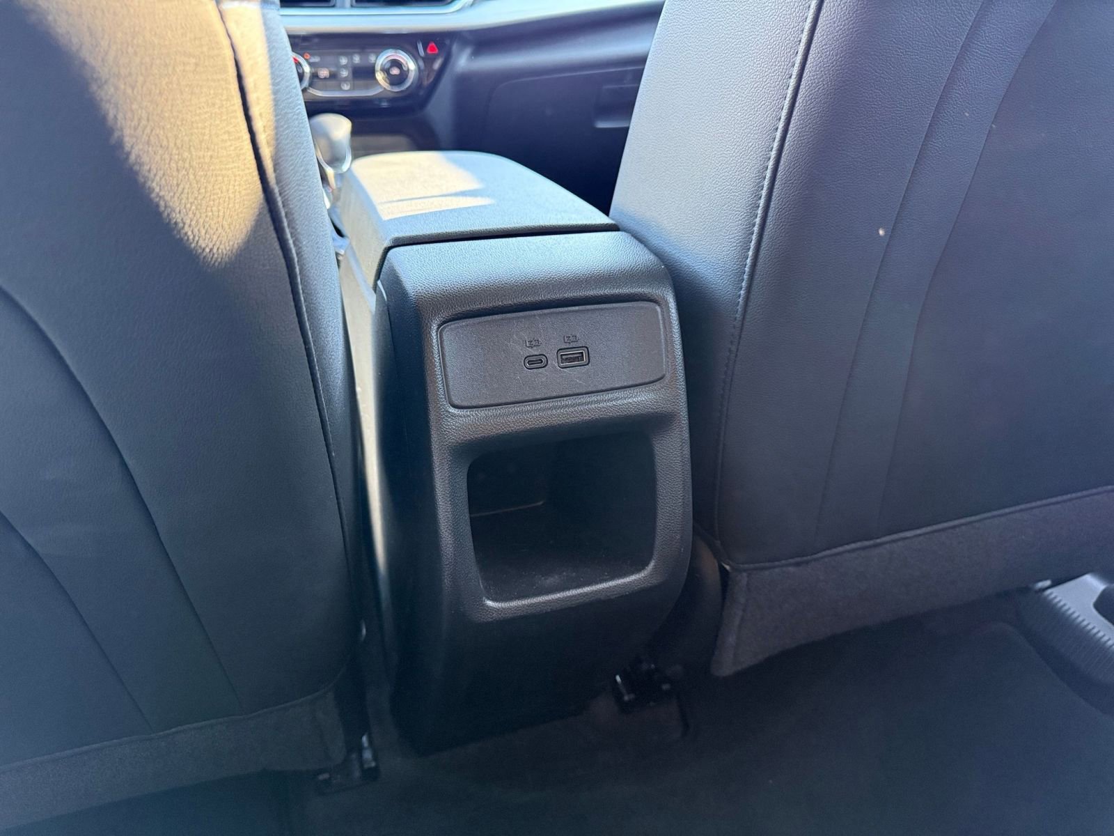 Thumbnail: 2025 Chevrolet Trax - 23