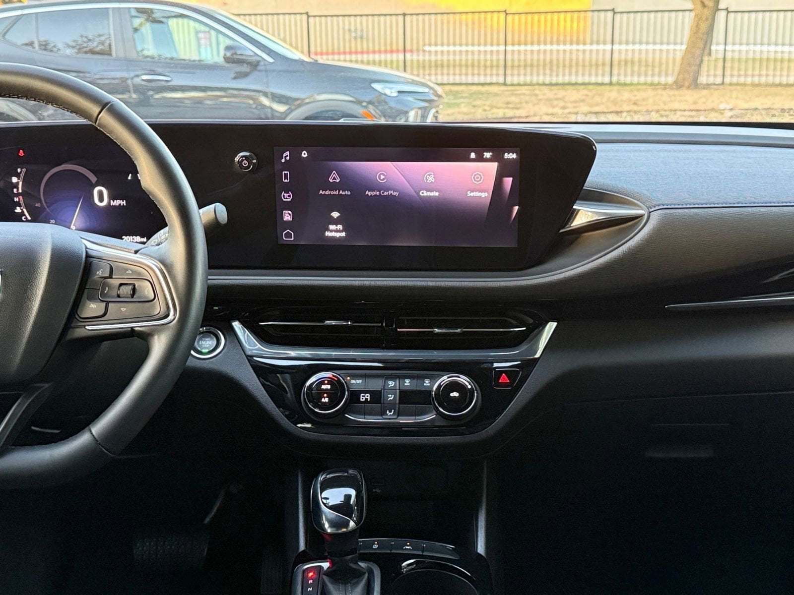 Thumbnail: 2025 Buick Envista - 18