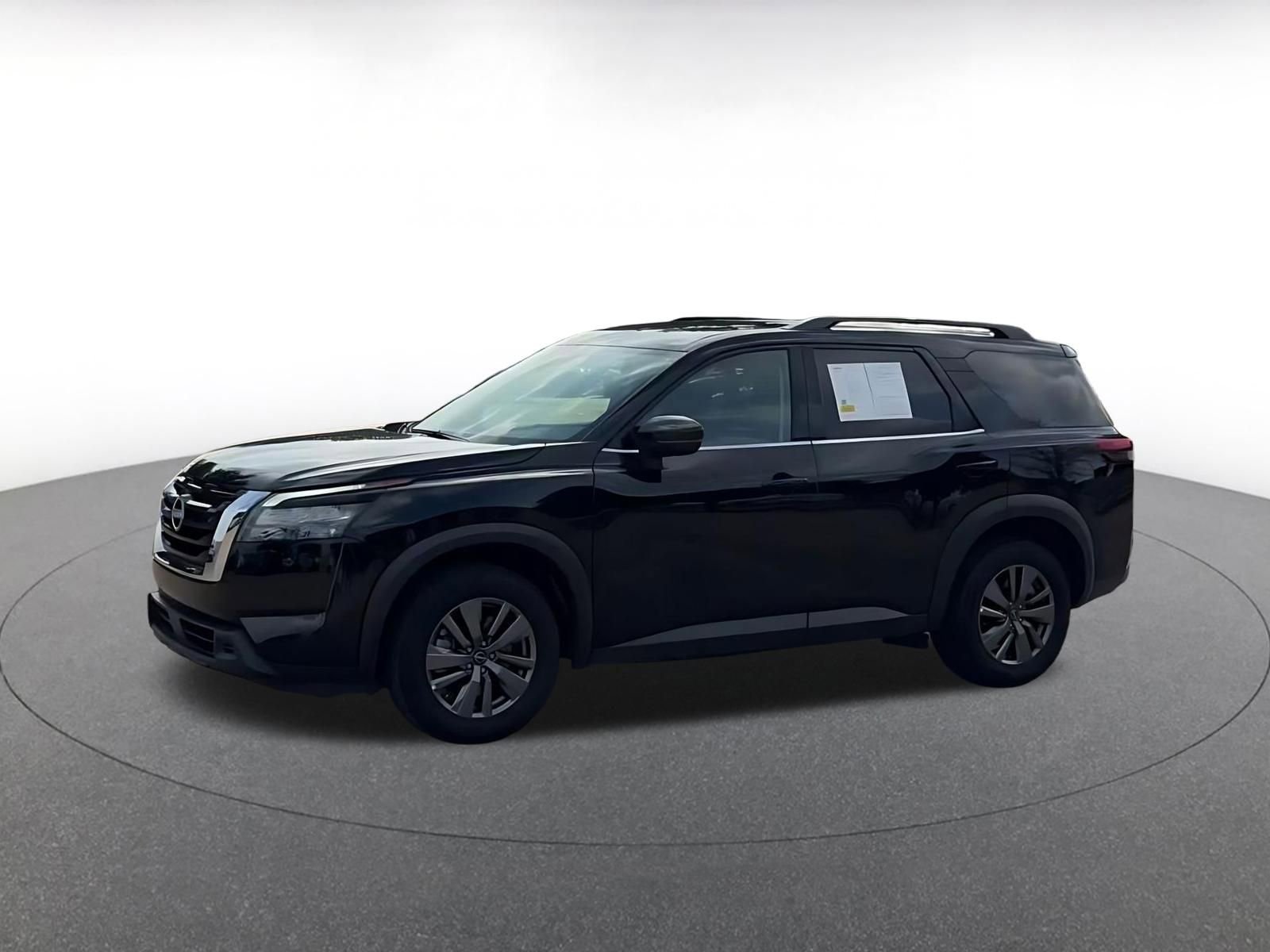 Thumbnail: 2025 Nissan Pathfinder - 8