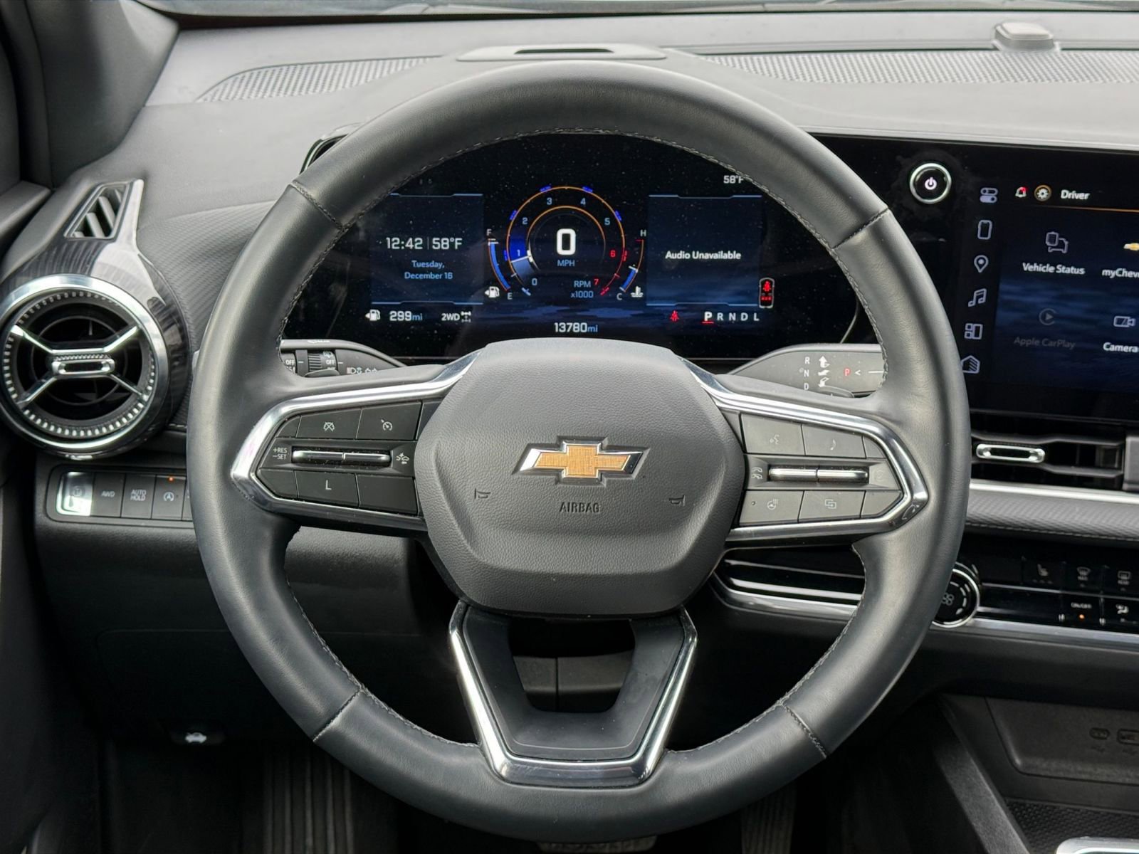 Thumbnail: 2025 Chevrolet Equinox - 28