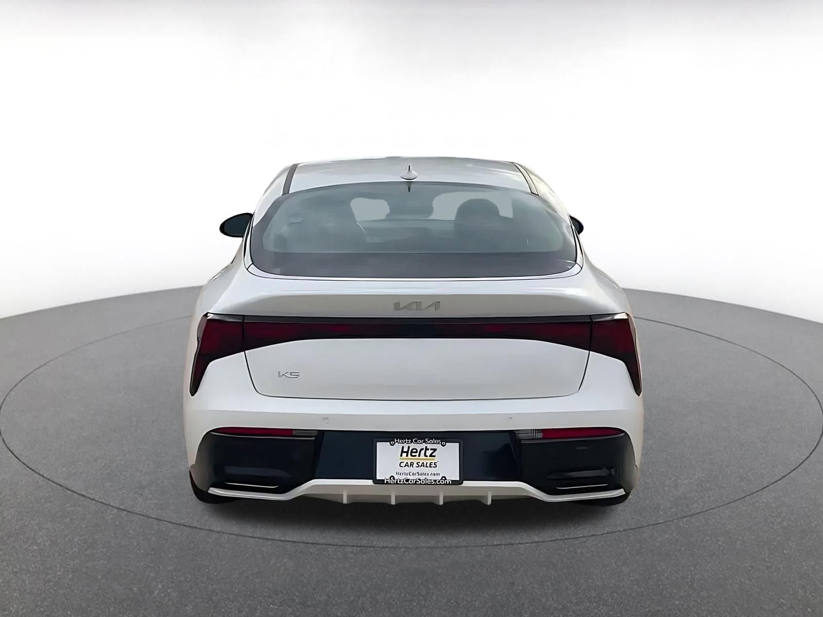 Thumbnail: 2025 Kia K5 - 4