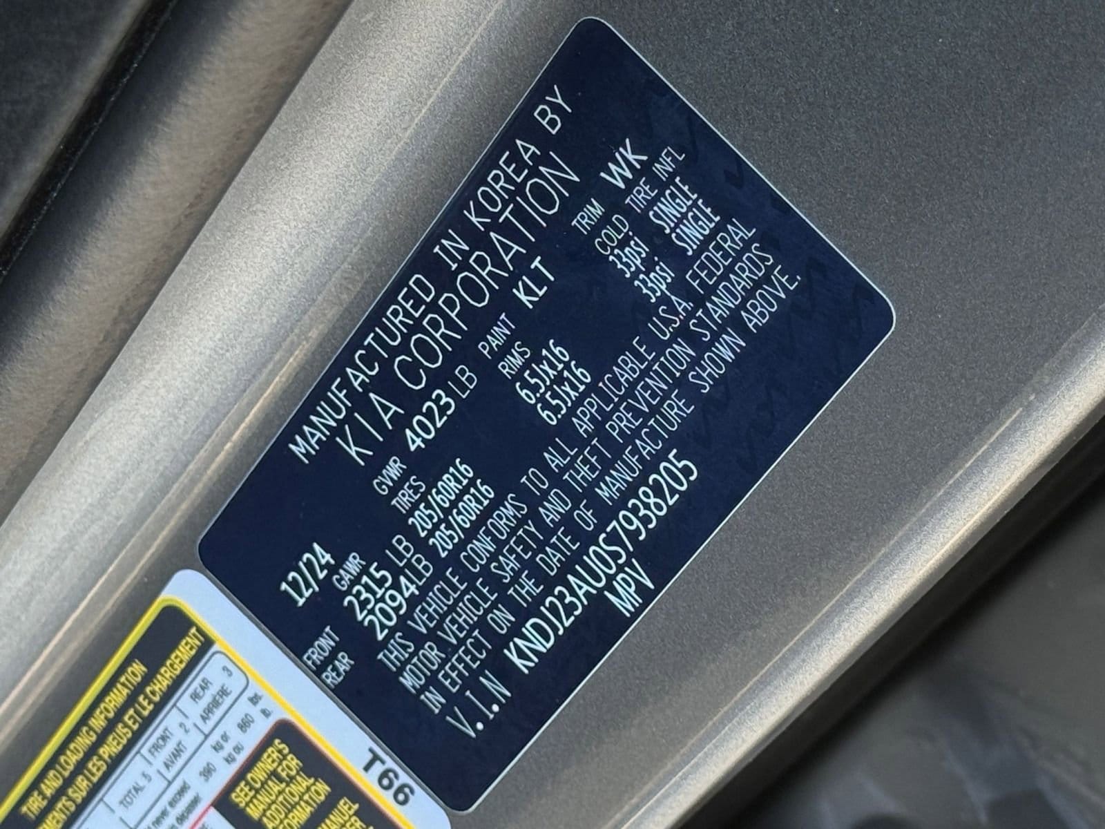 Thumbnail: 2025 Kia Soul - 29