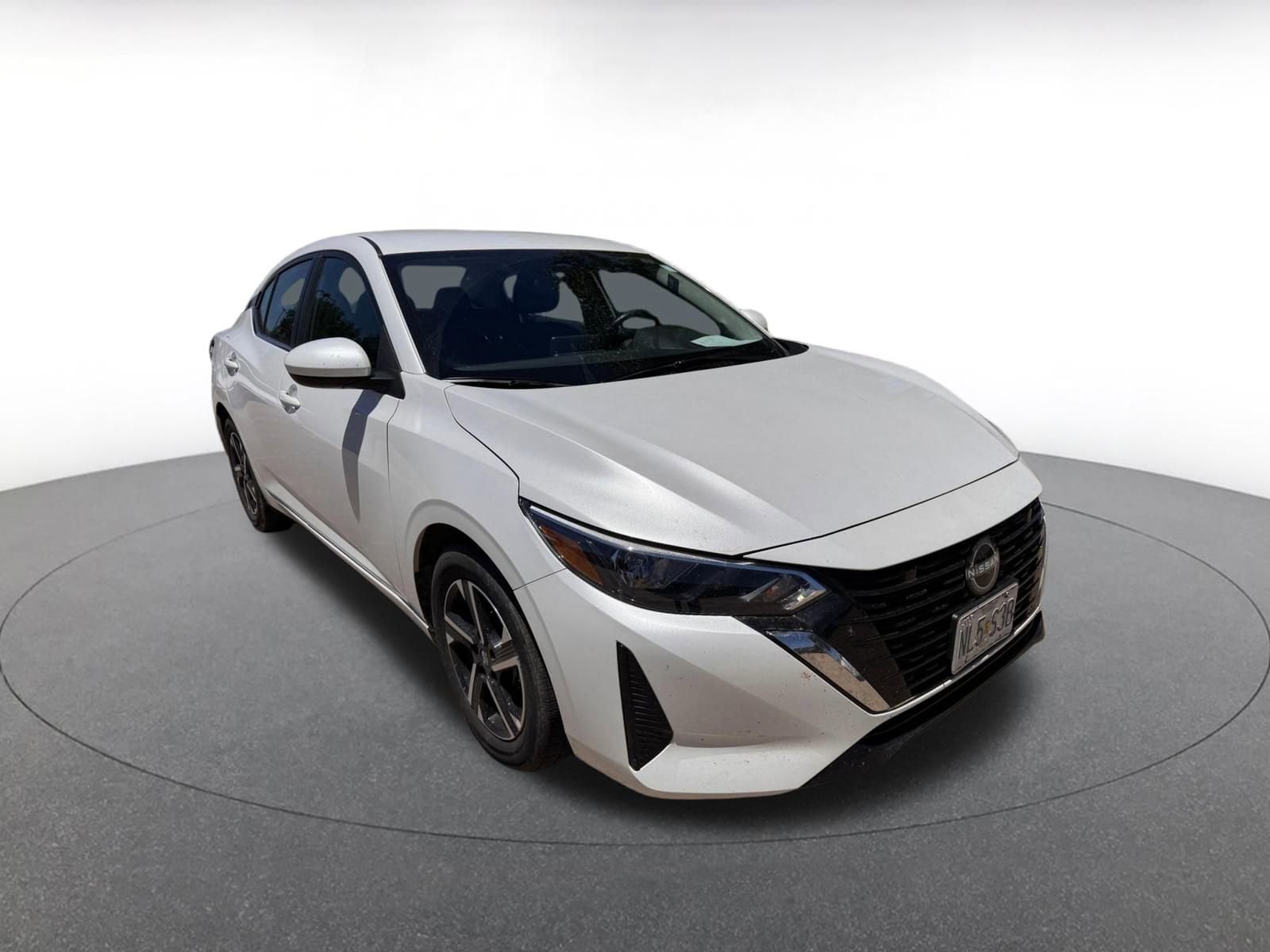 Thumbnail: 2024 Nissan Sentra - 2