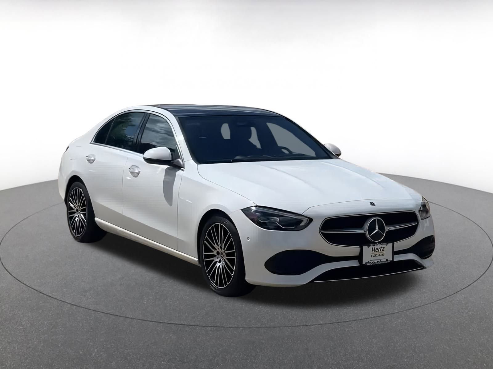 Thumbnail: 2024 Mercedes-Benz C-Class - 3