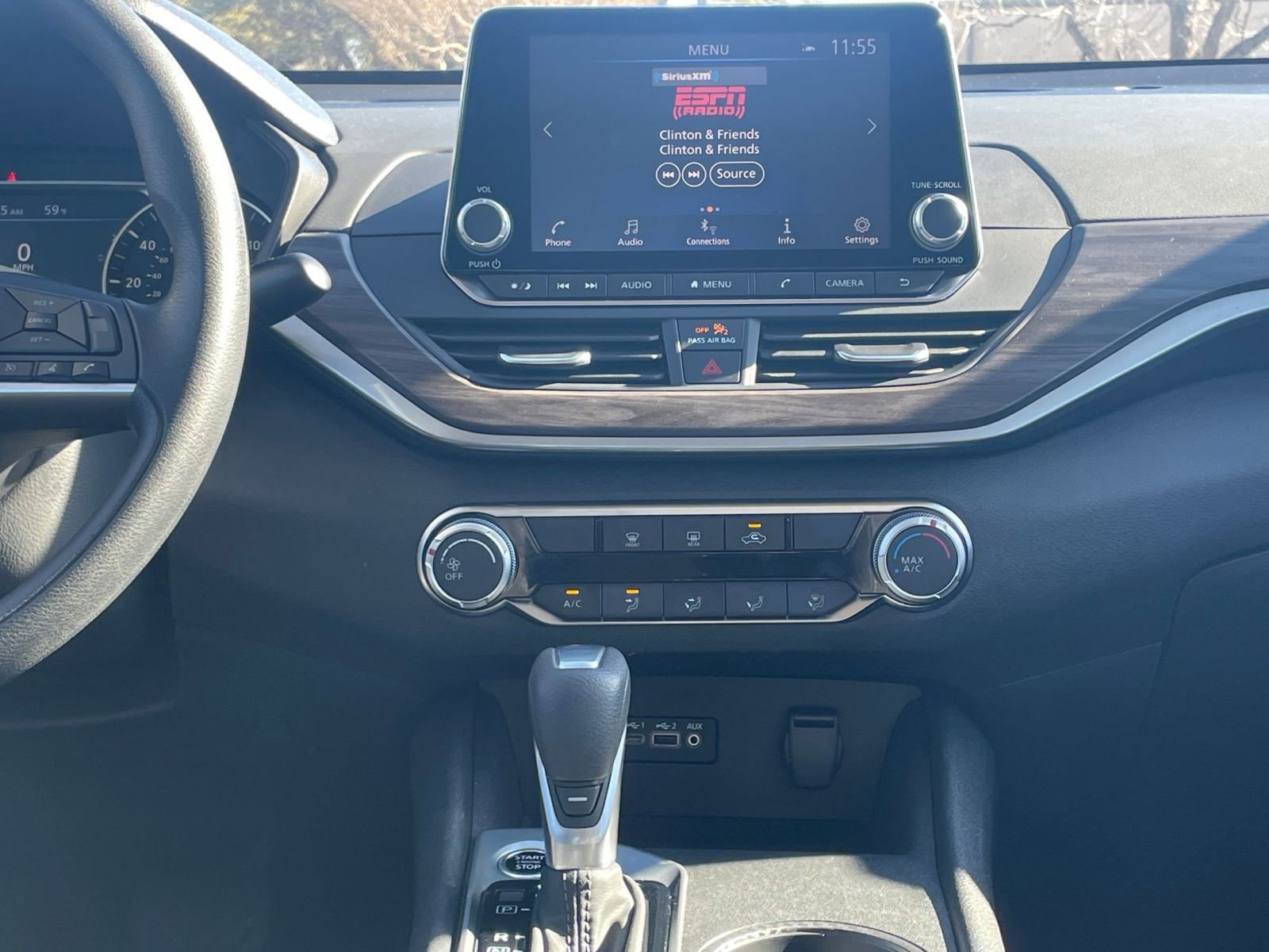 Thumbnail: 2025 Nissan Altima - 18