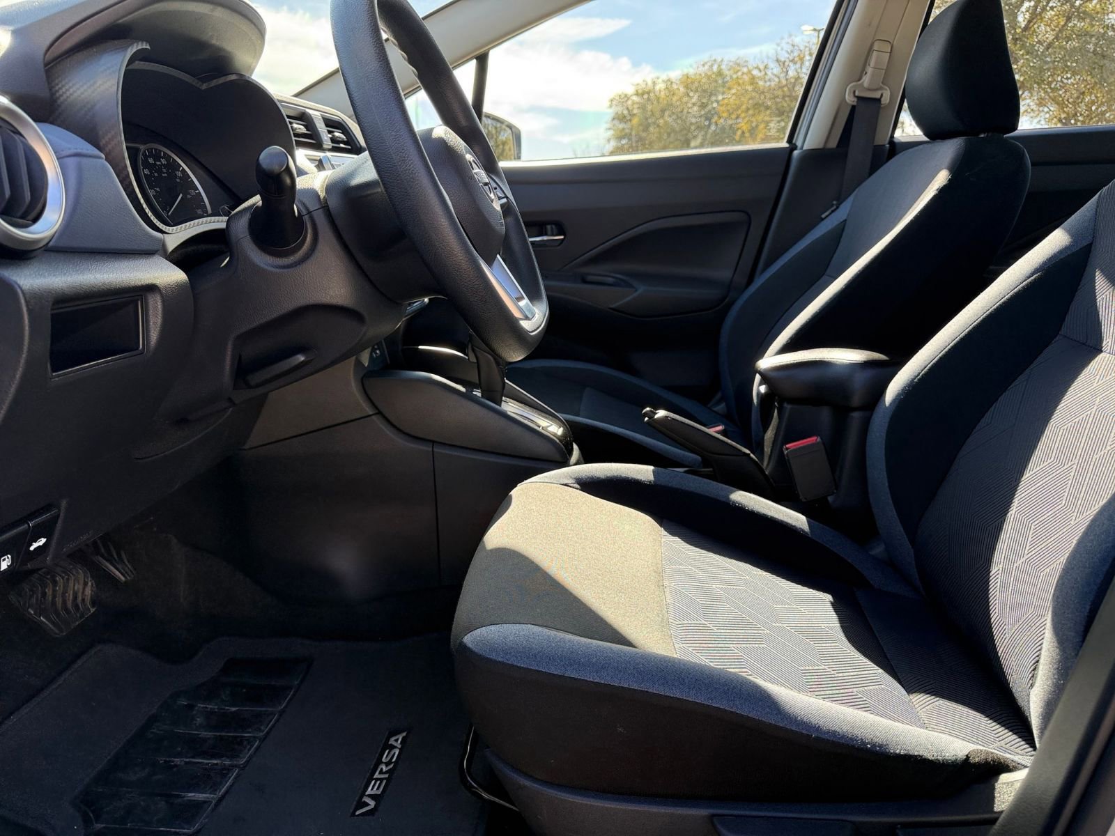 Thumbnail: 2025 Nissan Versa - 27