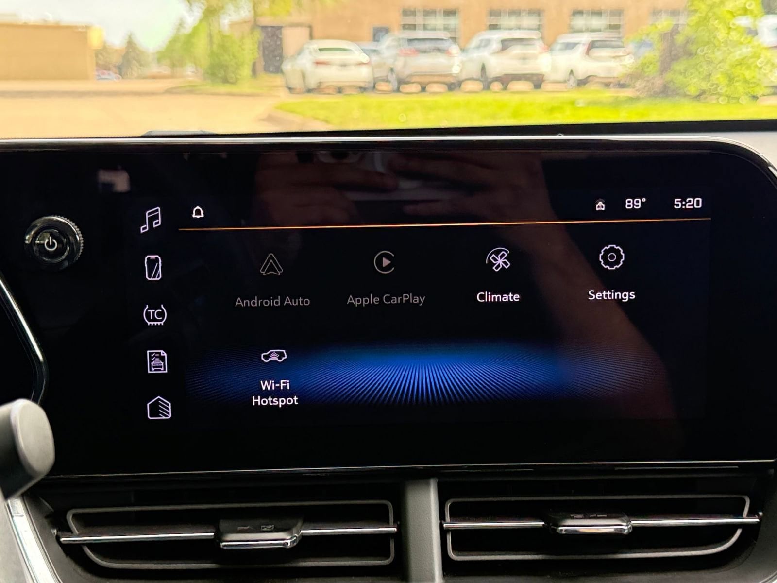 Thumbnail: 2025 Chevrolet Trax - 20