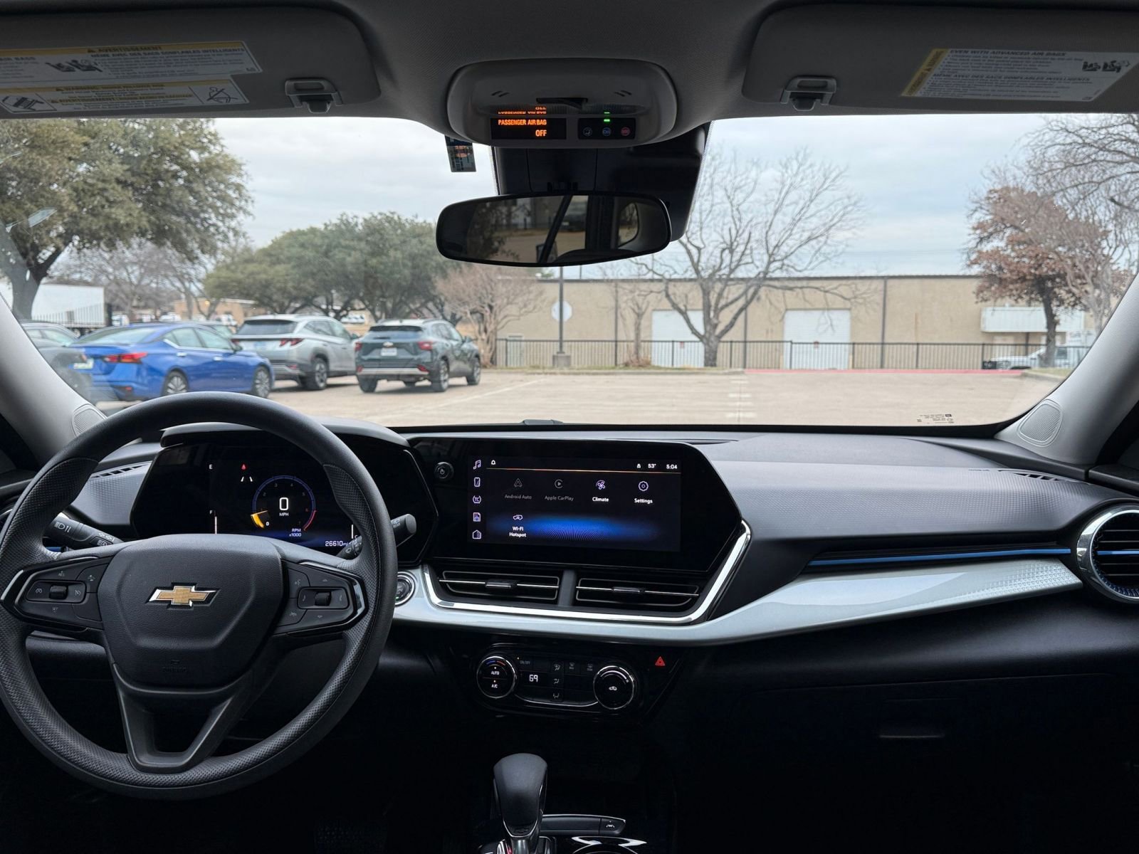 Thumbnail: 2025 Chevrolet Trax - 33