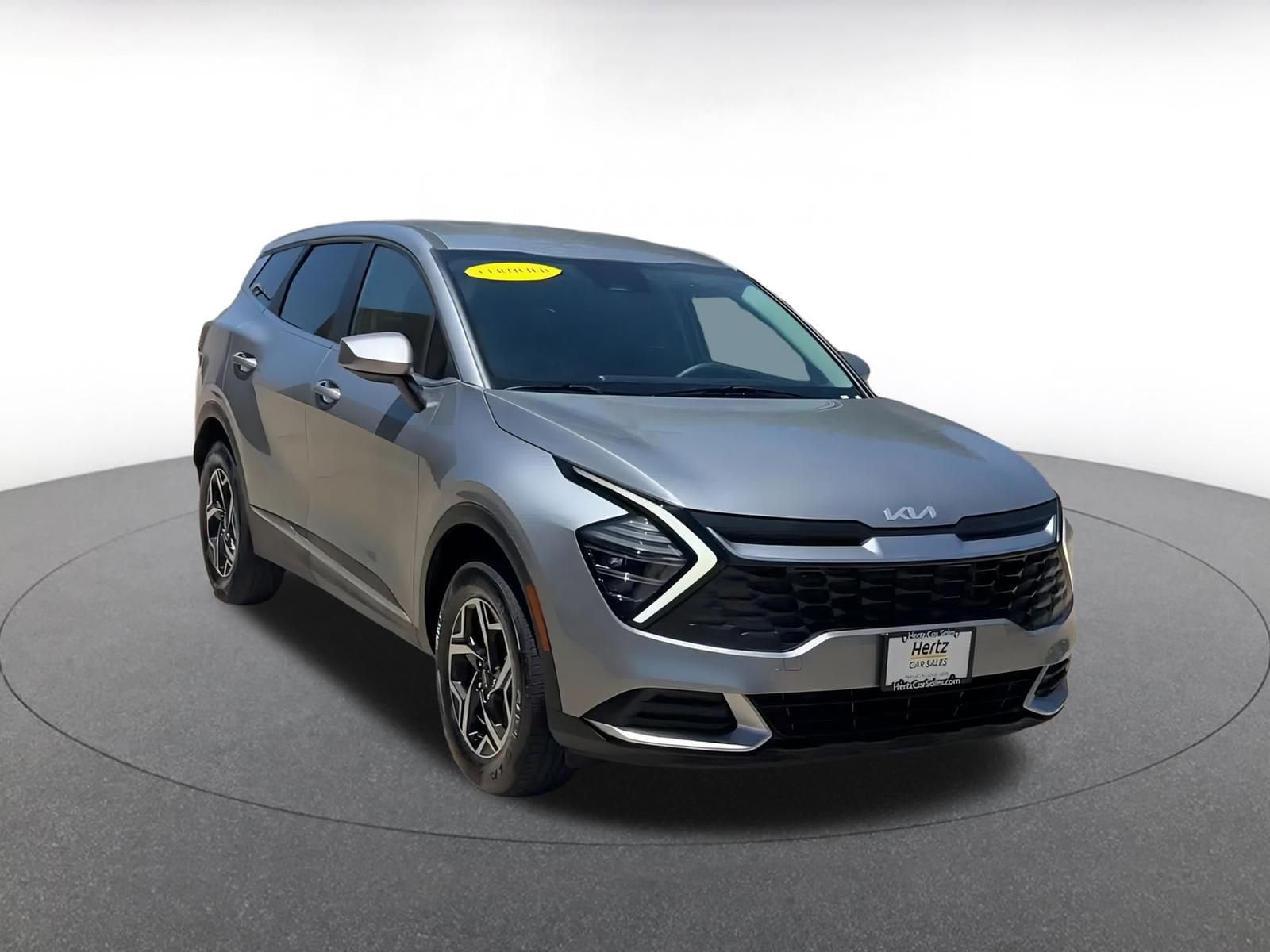 Thumbnail: 2024 Kia Sportage - 3