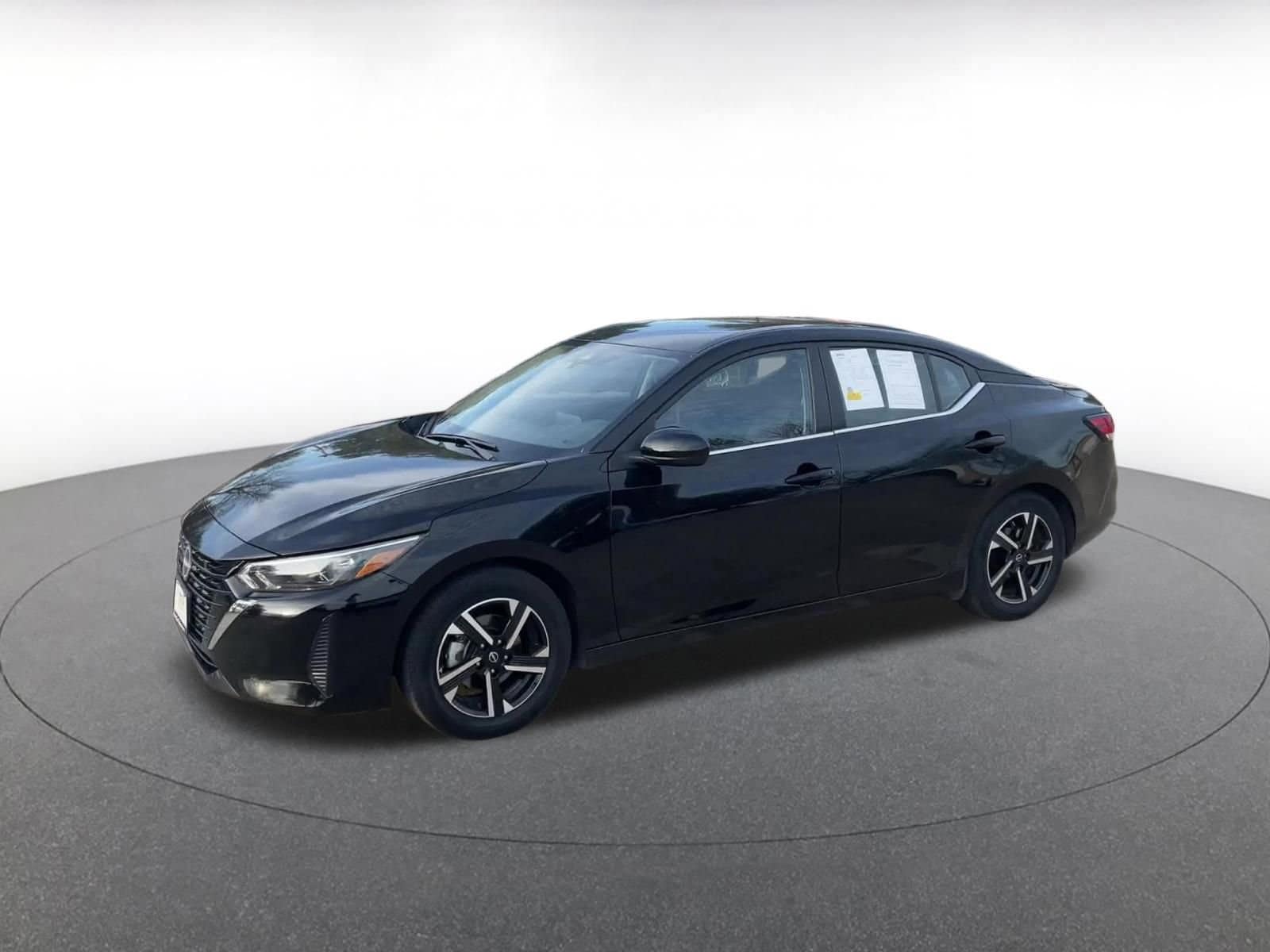 Thumbnail: 2025 Nissan Sentra - 8