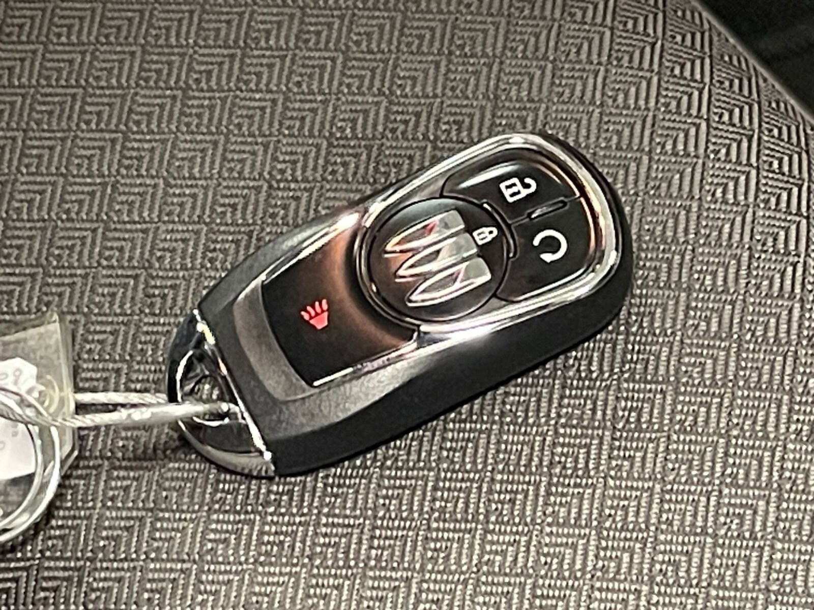 Thumbnail: 2025 Buick Encore GX - 22