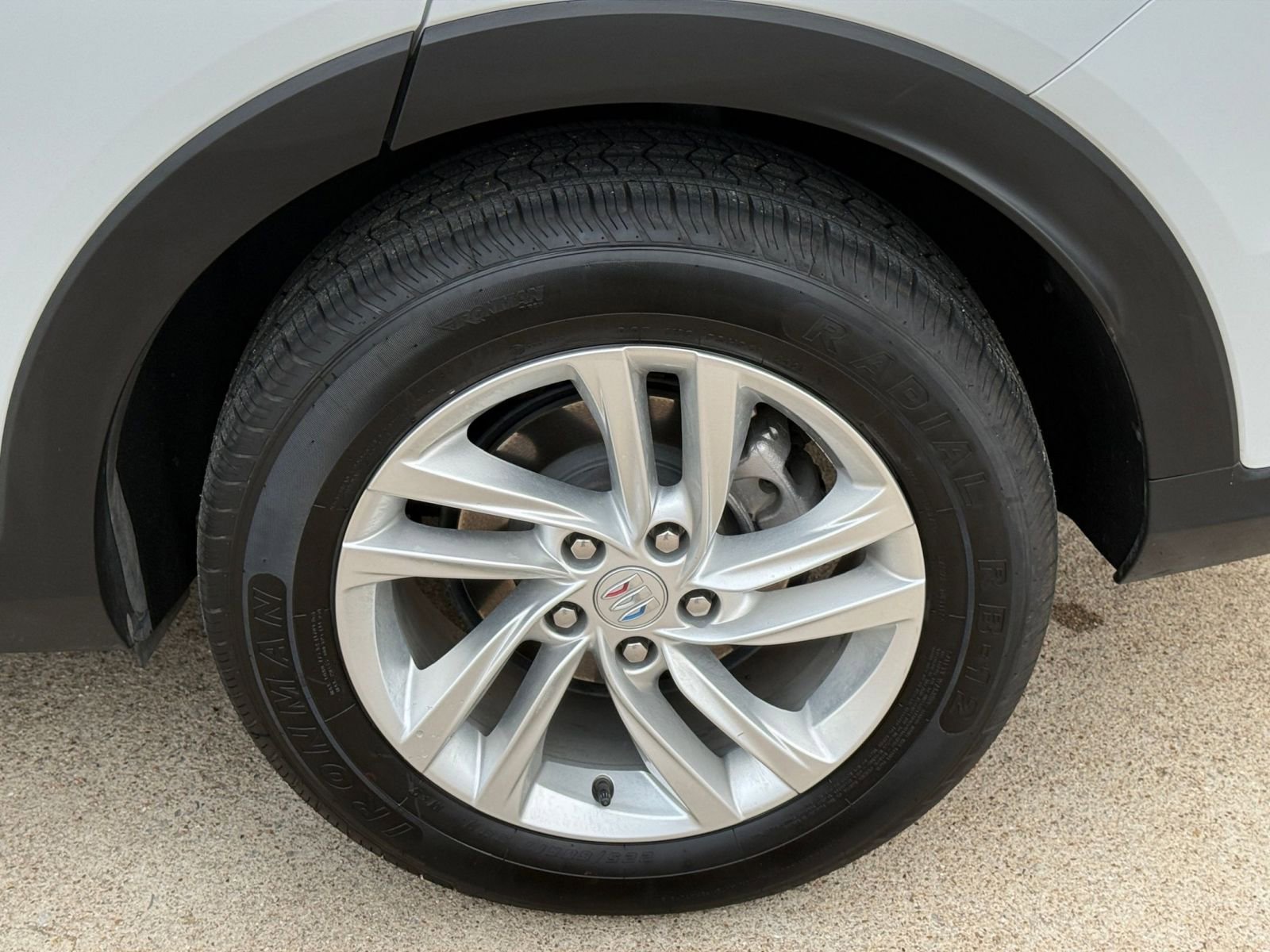 Thumbnail: 2025 Buick Envista - 30