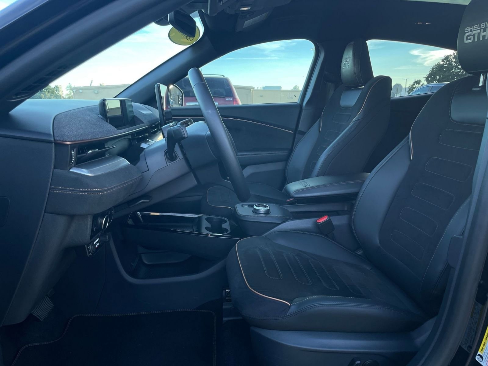 Thumbnail: 2023 Ford Mustang Mach-E - 31