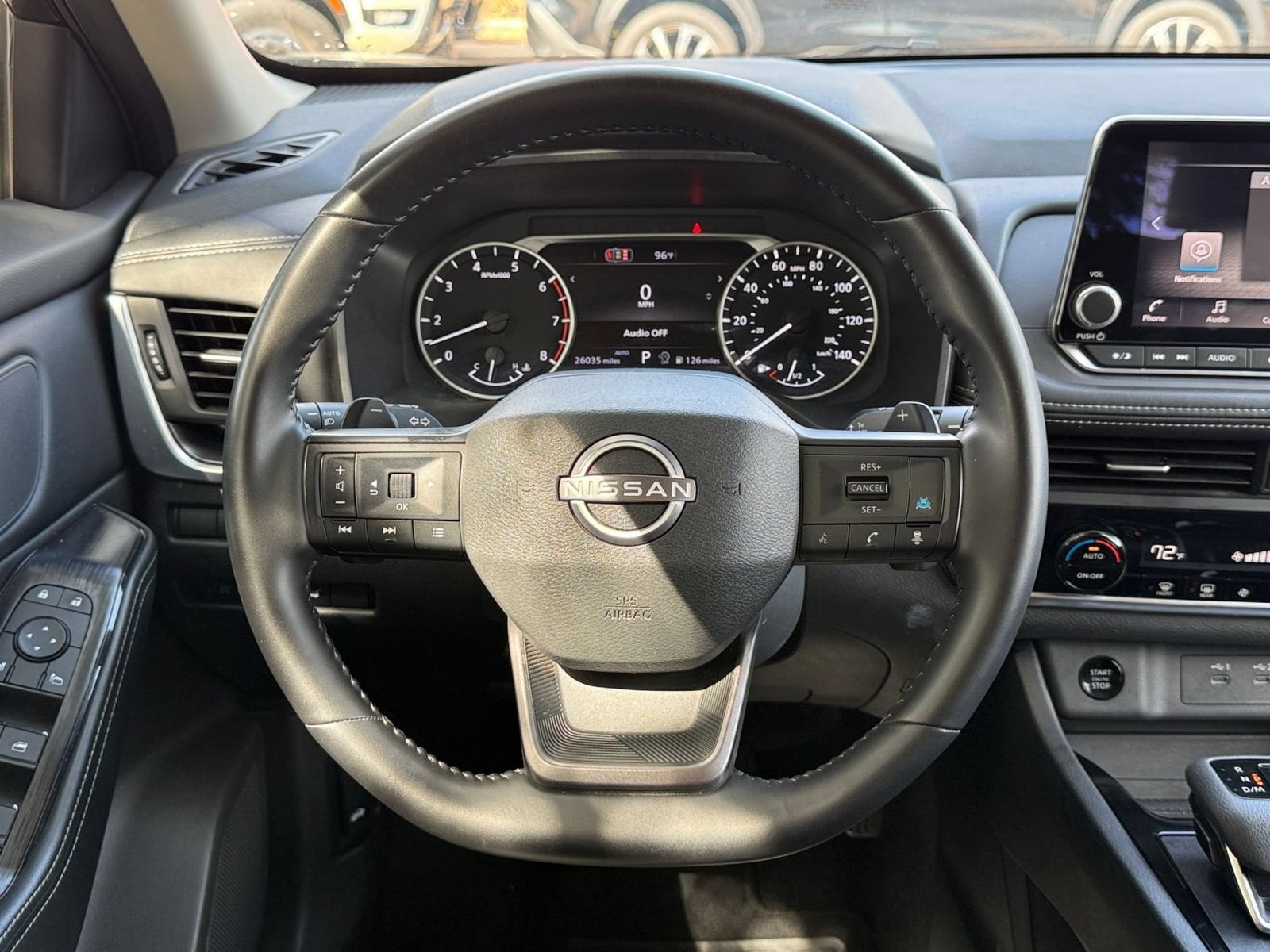 Thumbnail: 2026 Nissan Rogue - 29