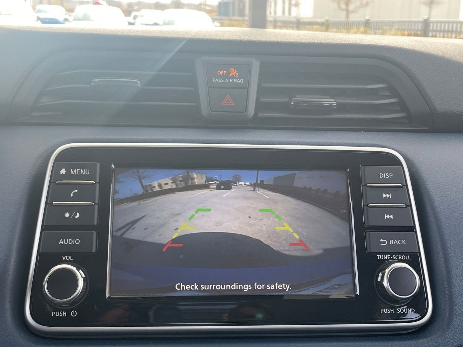 Thumbnail: 2025 Nissan Versa - 24