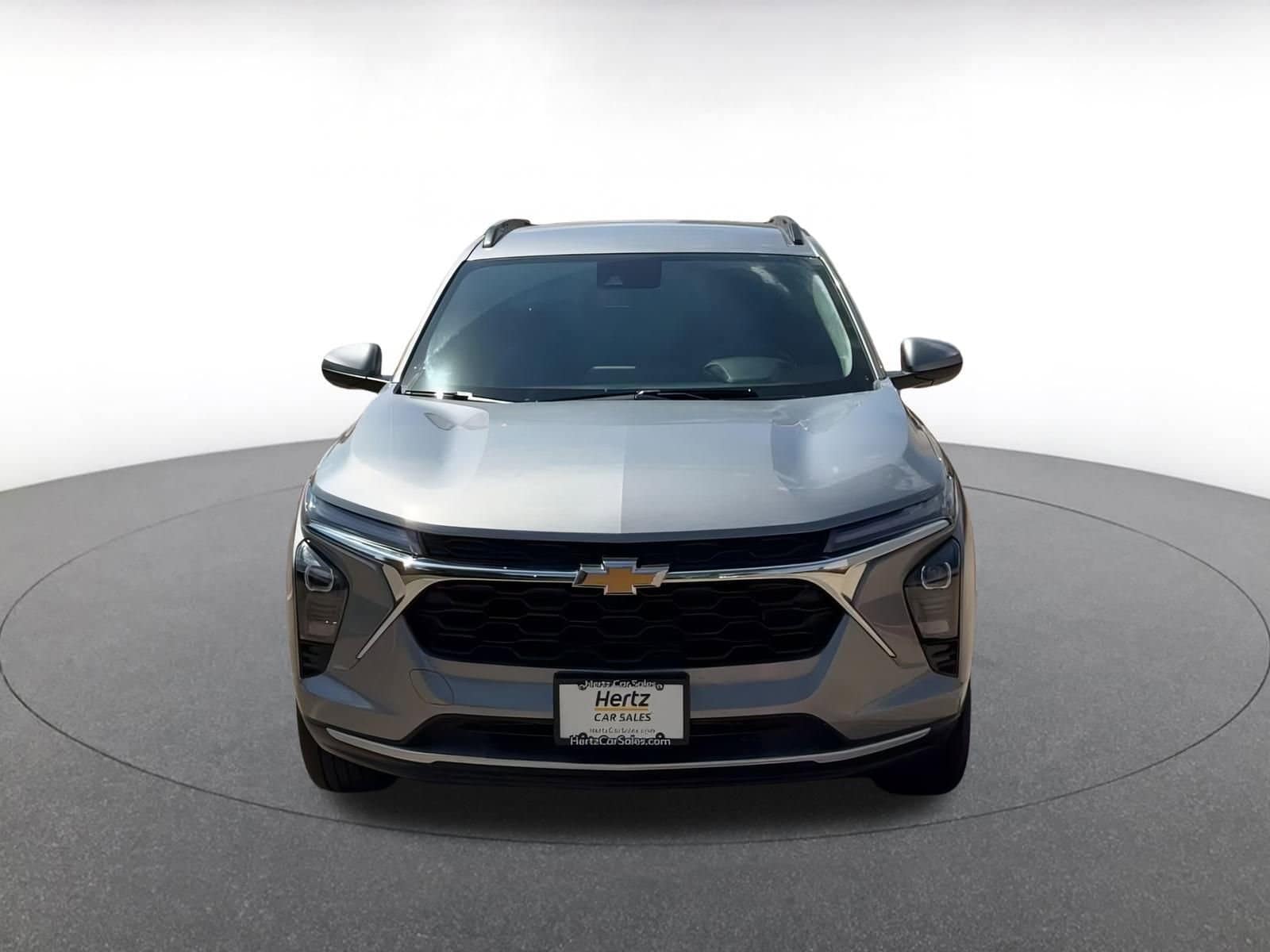 Thumbnail: 2025 Chevrolet Trax - 4