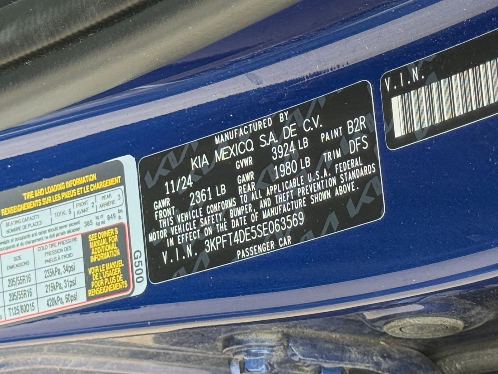 Thumbnail: 2025 Kia K4 - 31