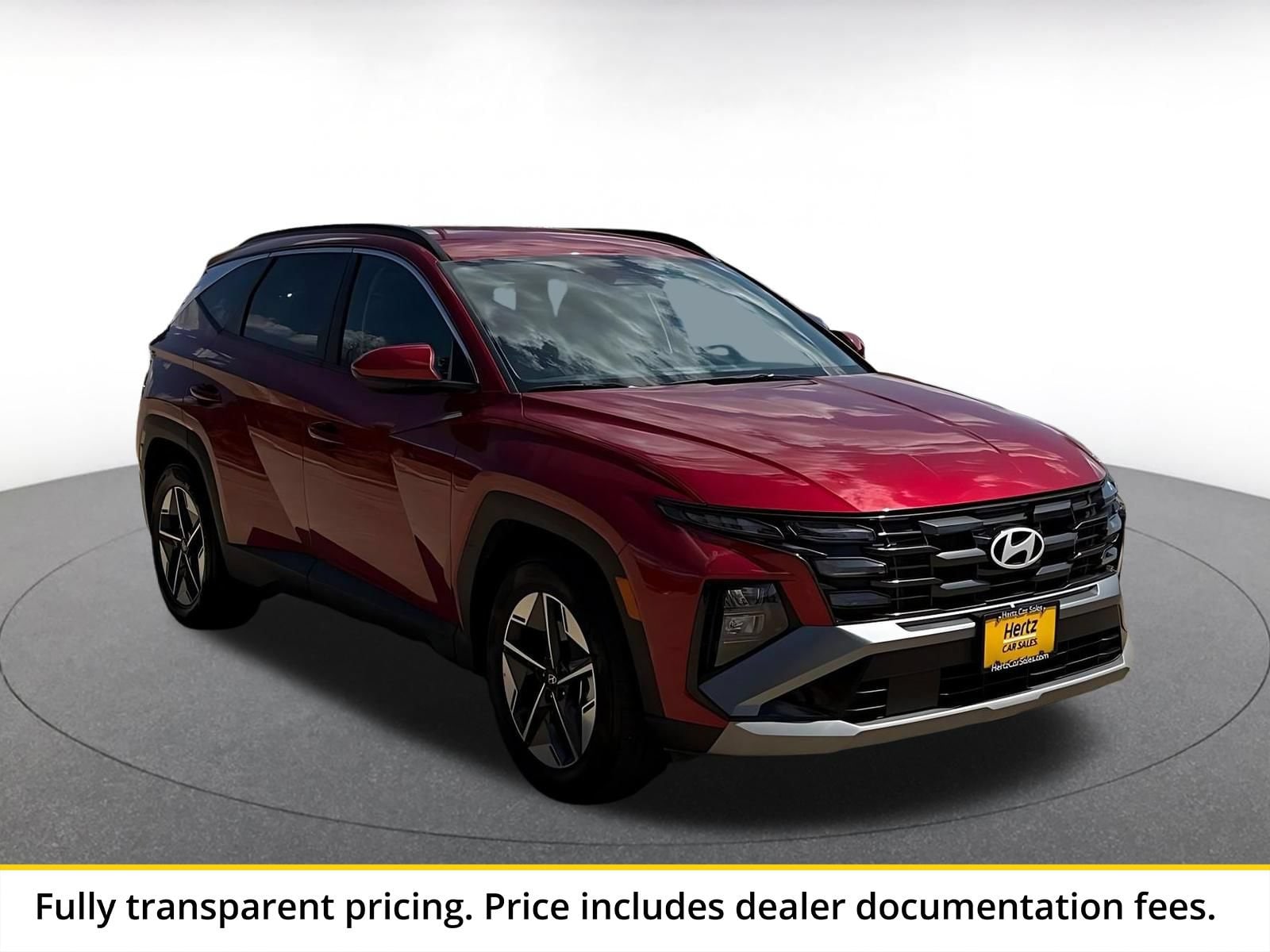 Thumbnail: 2026 Hyundai Tucson - 1
