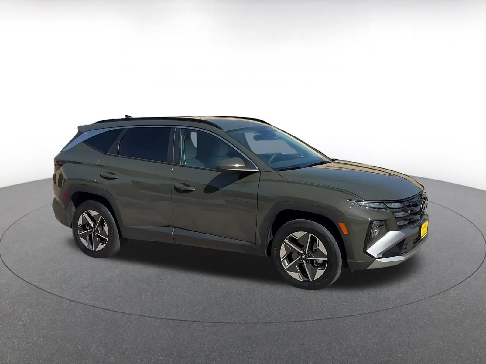 Thumbnail: 2026 Hyundai Tucson - 2