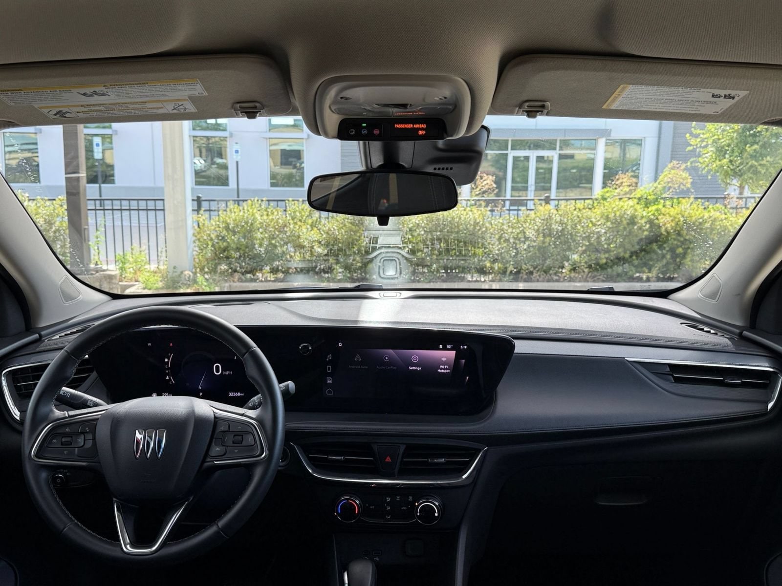 Thumbnail: 2025 Buick Encore GX - 33