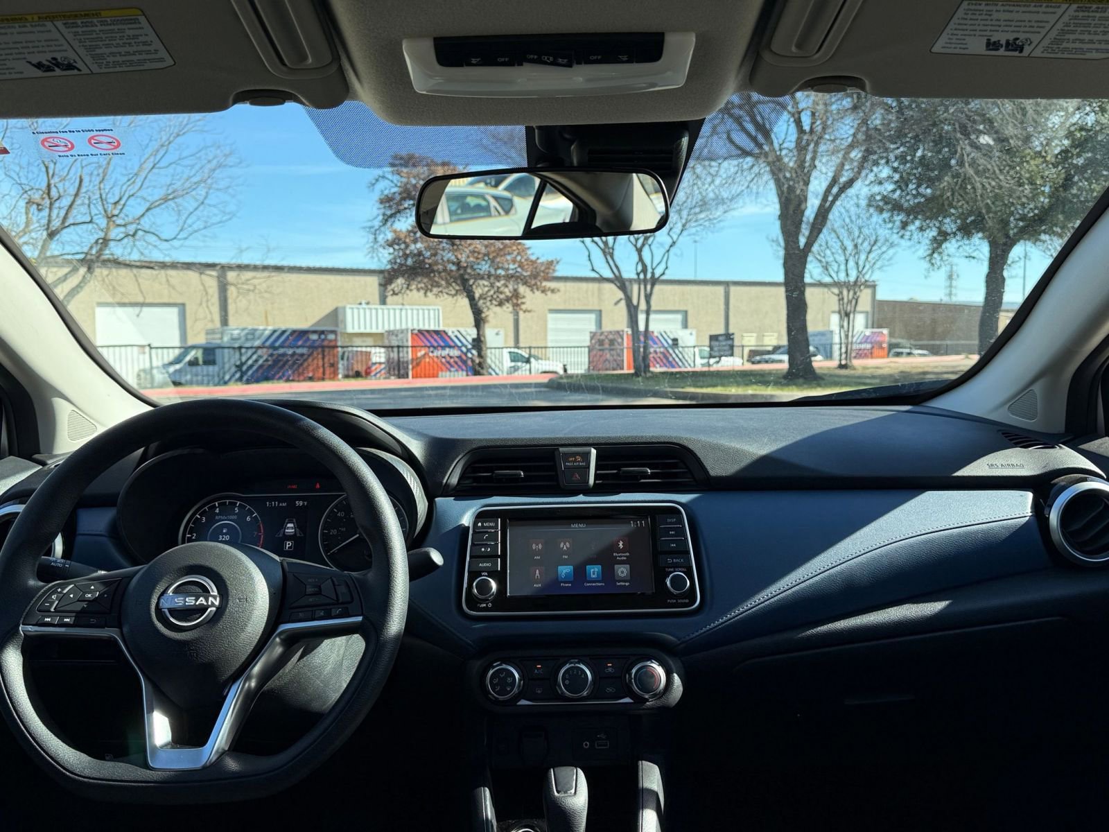 Thumbnail: 2025 Nissan Versa - 33