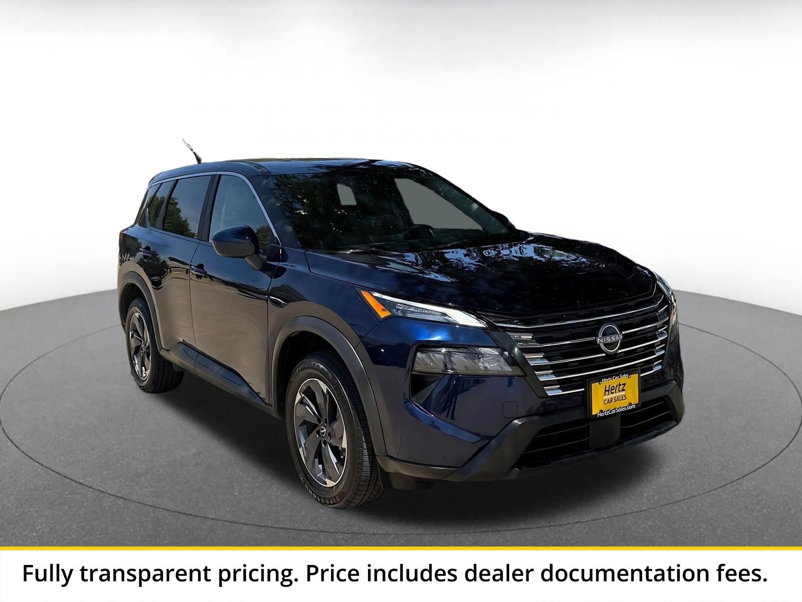 Thumbnail: 2025 Nissan Rogue - 1