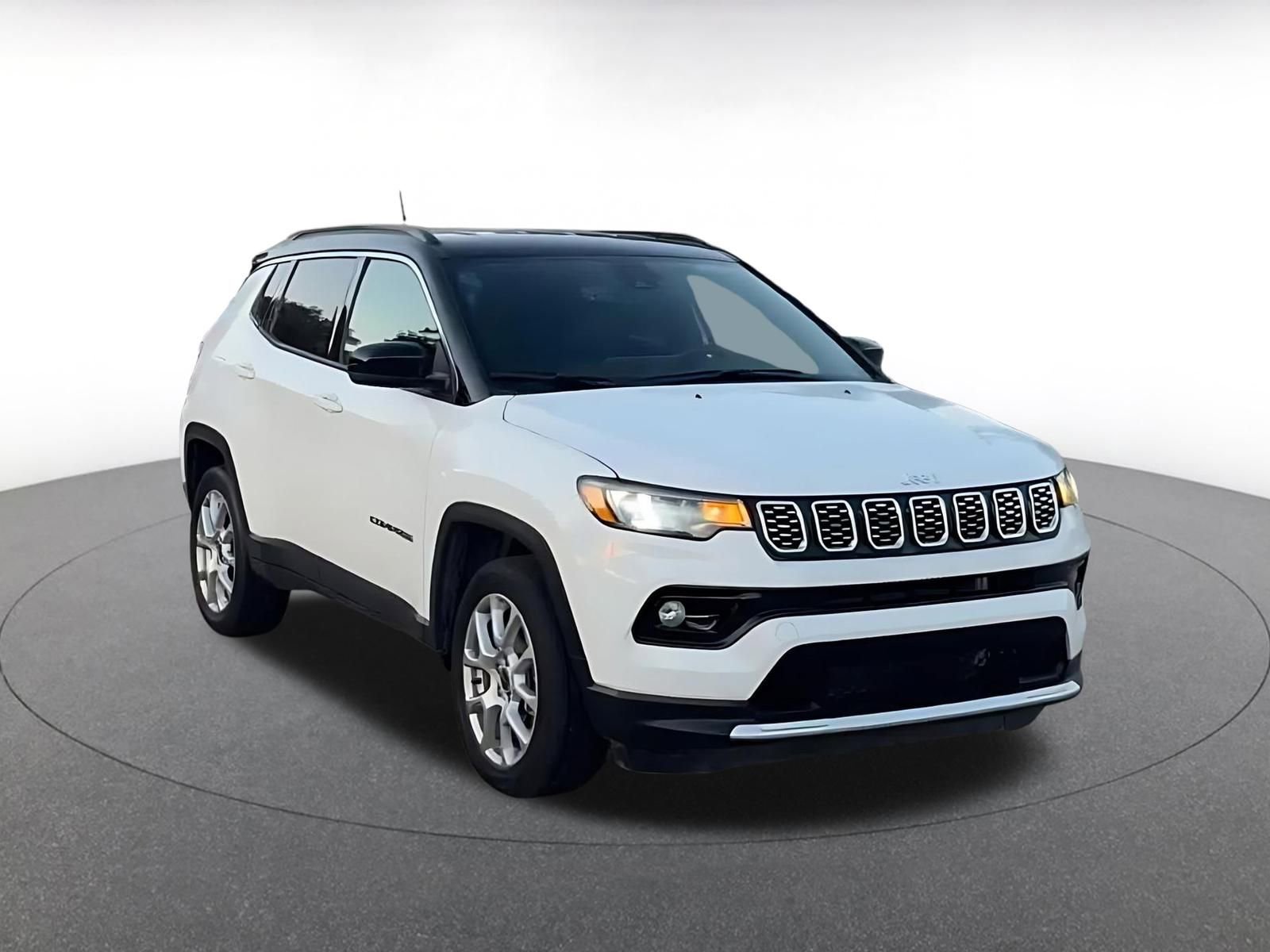 Thumbnail: 2025 Jeep Compass - 3