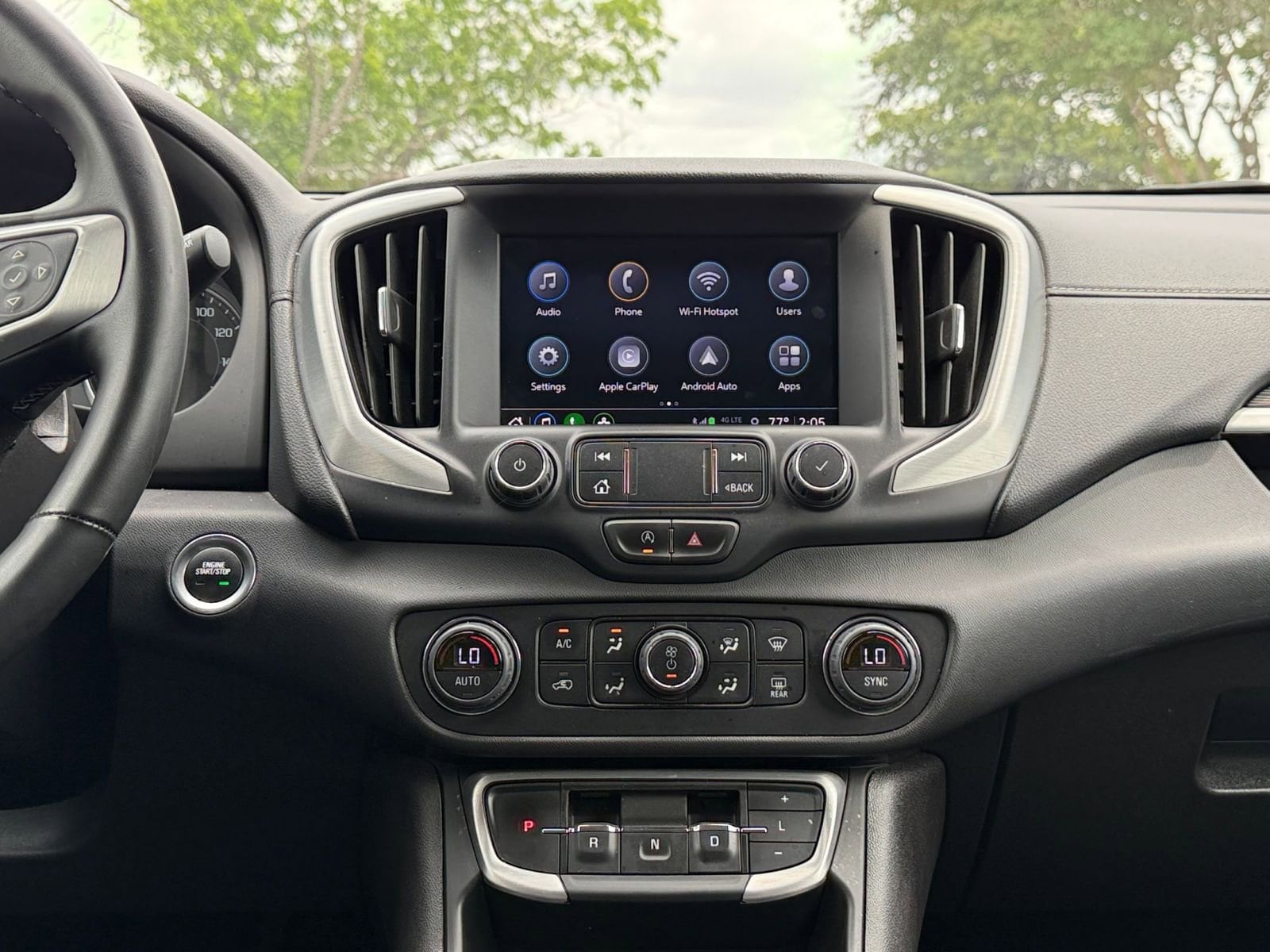 Thumbnail: 2024 GMC Terrain - 17