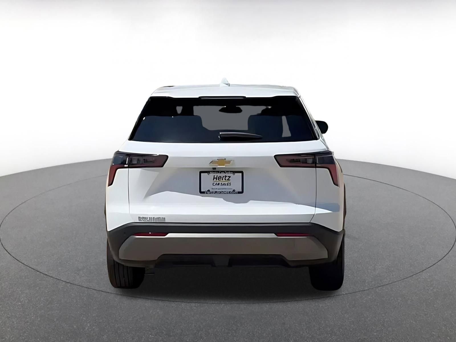 Thumbnail: 2025 Chevrolet Equinox - 12