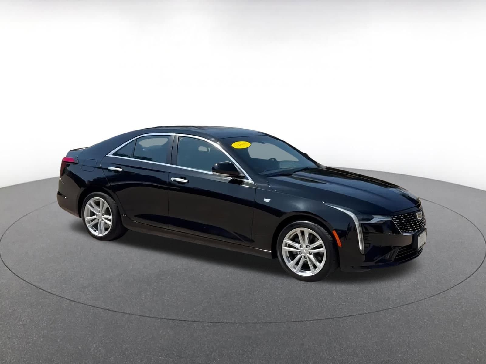 Thumbnail: 2024 Cadillac CT4 - 2