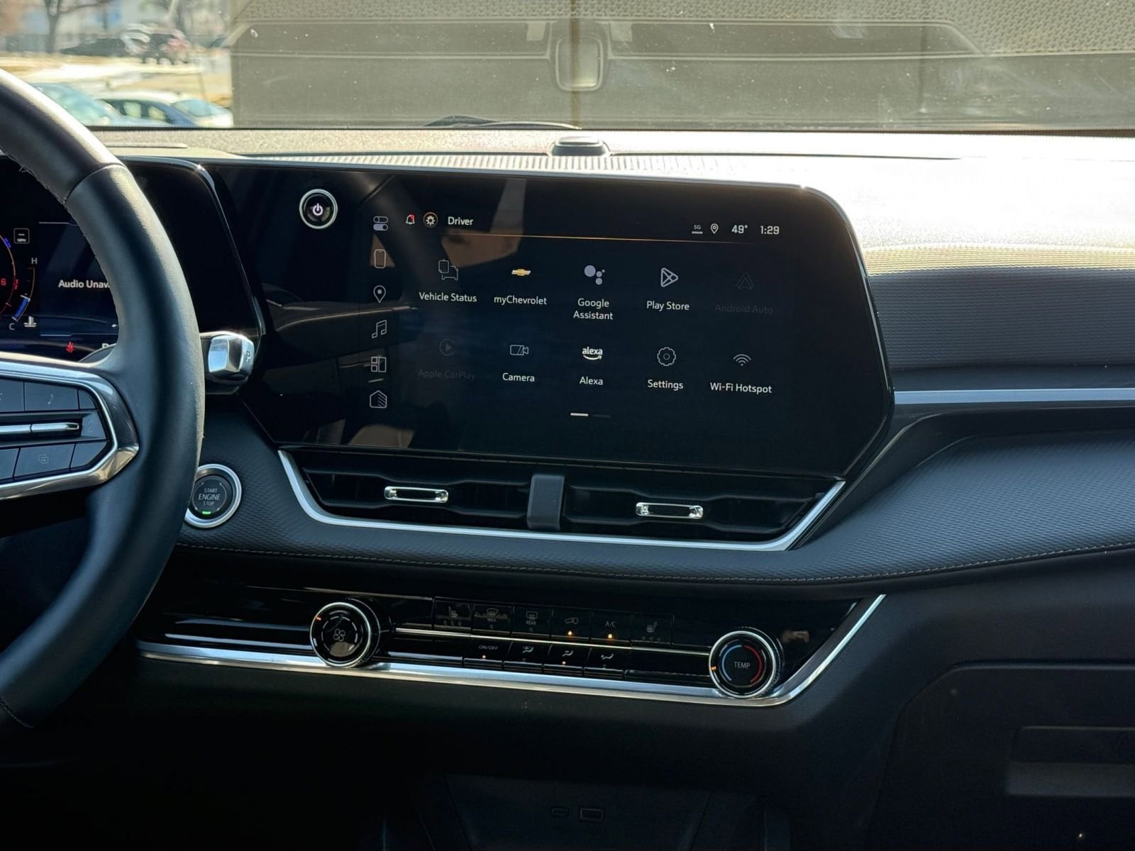 Thumbnail: 2025 Chevrolet Equinox - 17