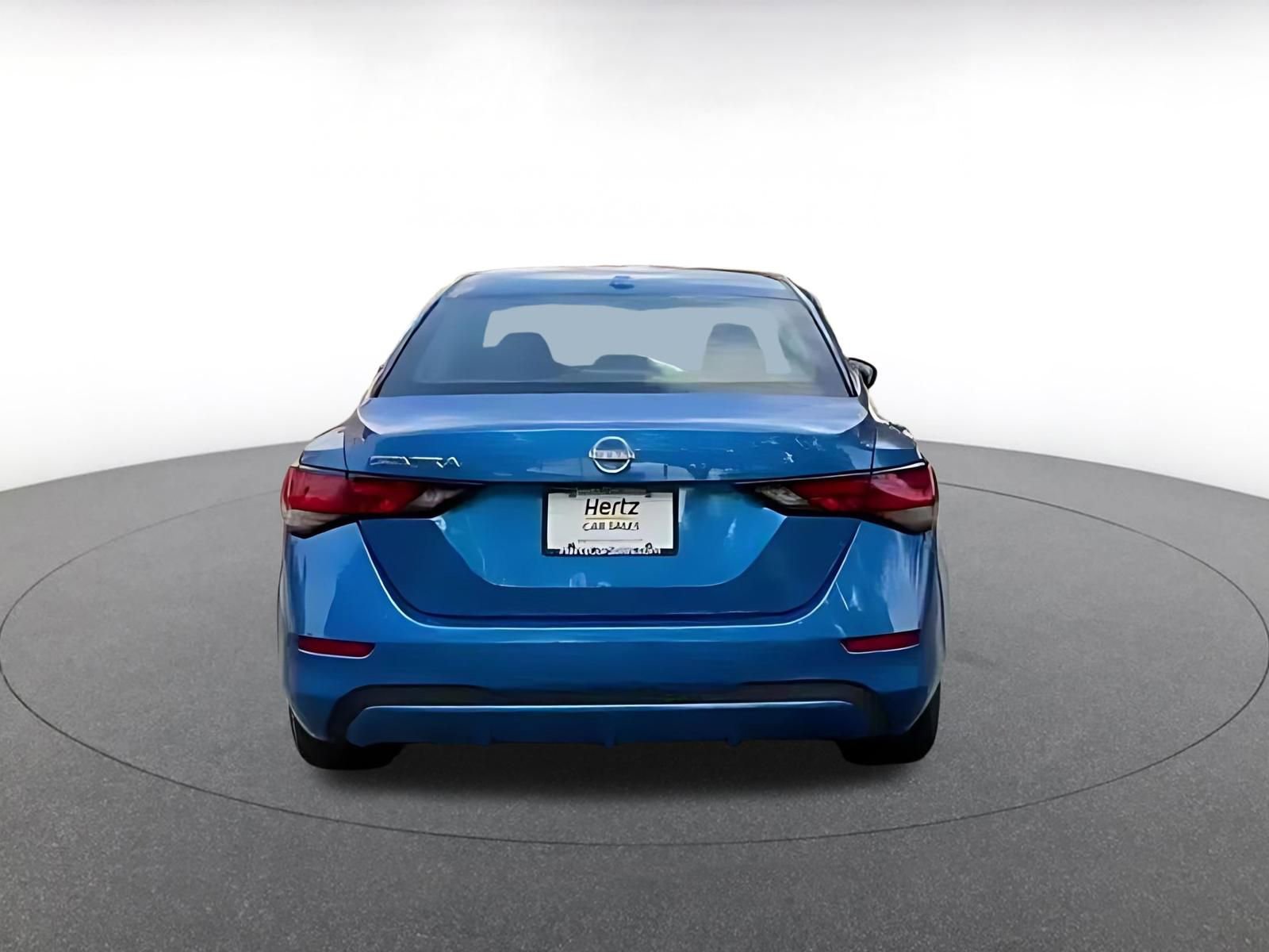 Thumbnail: 2025 Nissan Sentra - 11
