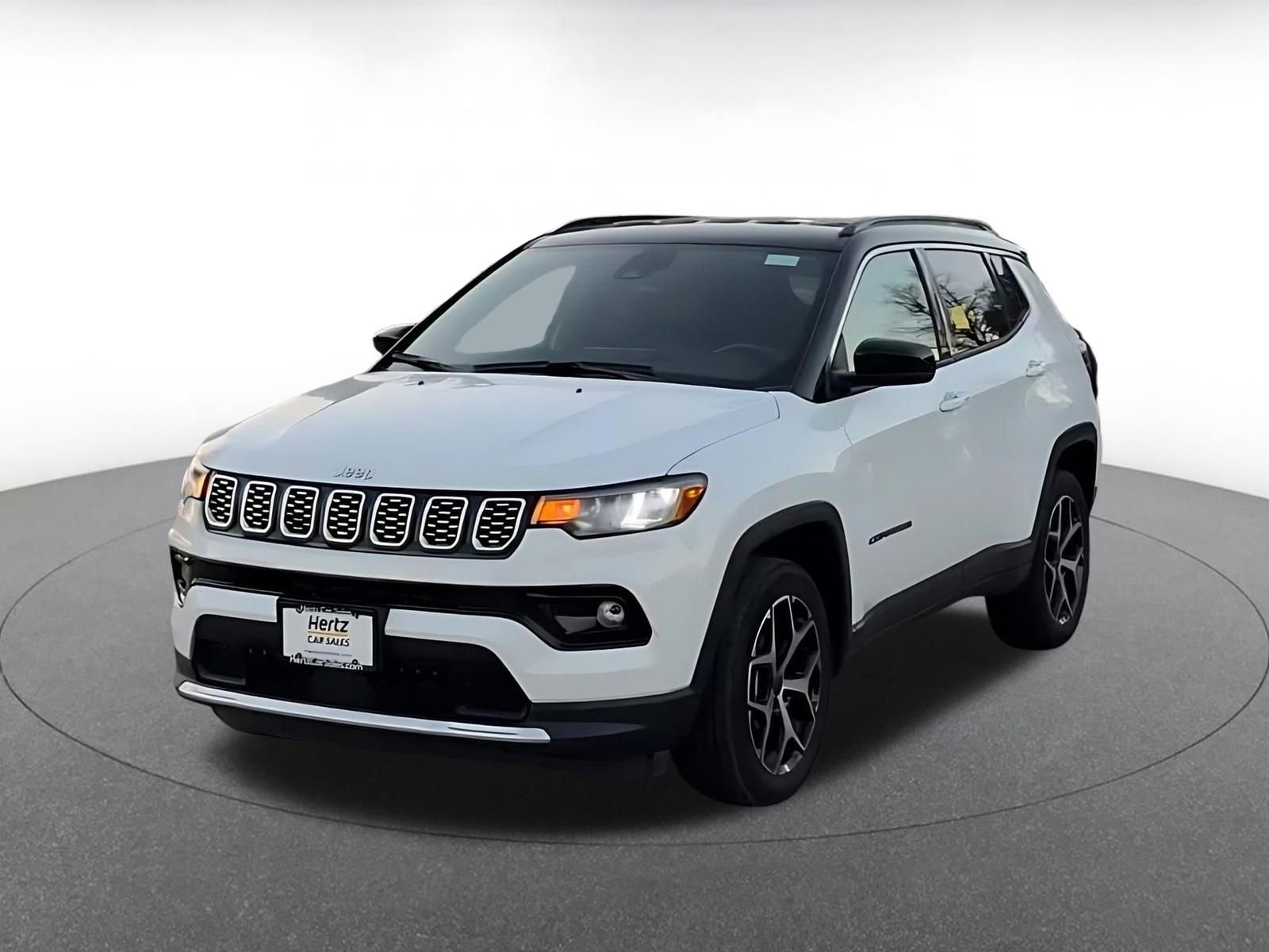 Thumbnail: 2025 Jeep Compass - 7