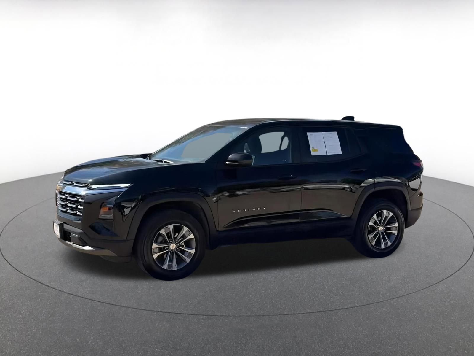 Thumbnail: 2025 Chevrolet Equinox - 8