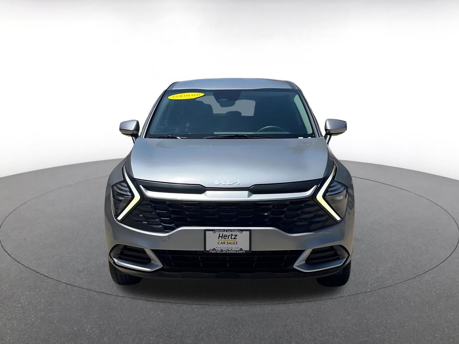 Thumbnail: 2024 Kia Sportage - 4
