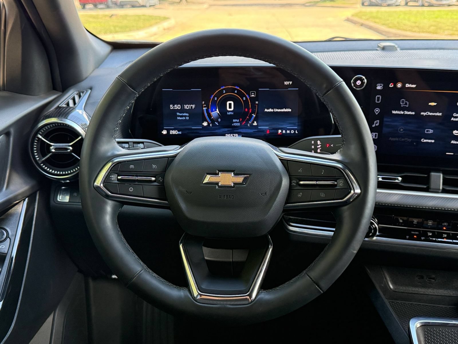 Thumbnail: 2025 Chevrolet Equinox - 29