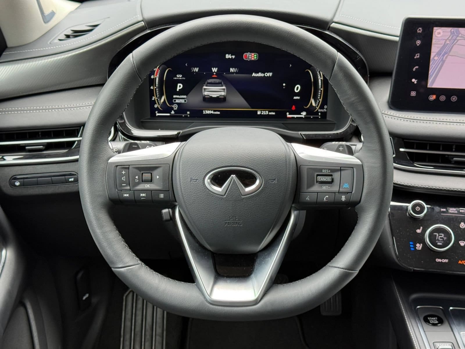 Thumbnail: 2026 INFINITI QX60 - 30
