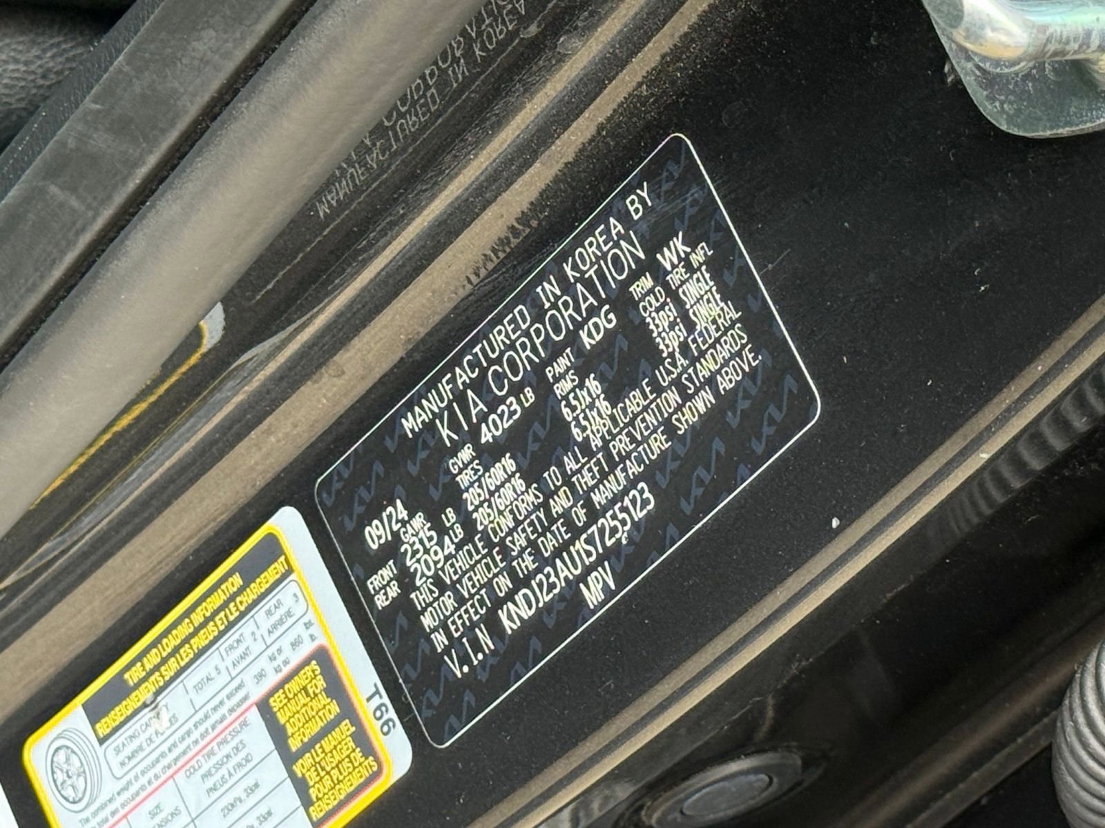 Thumbnail: 2025 Kia Soul - 29