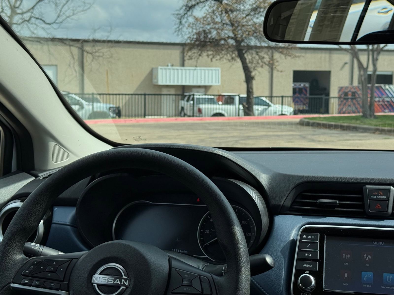 Thumbnail: 2025 Nissan Versa - 34