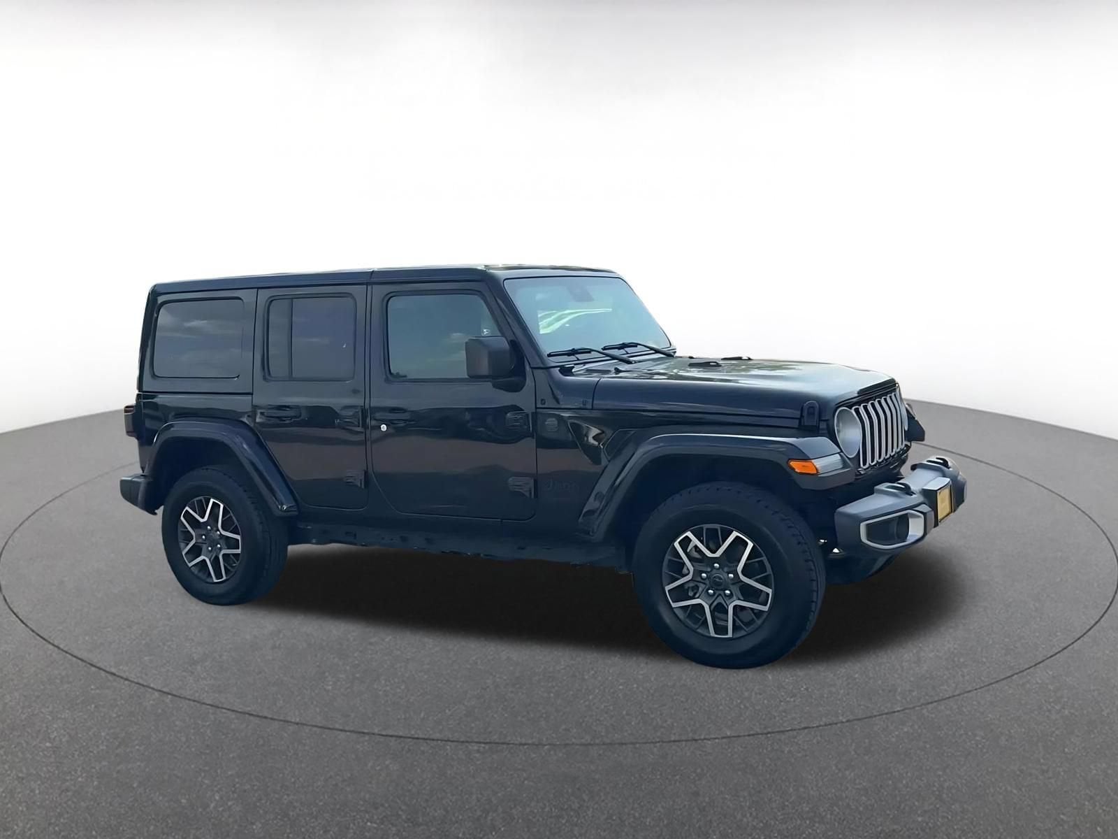 Thumbnail: 2025 Jeep Wrangler - 2