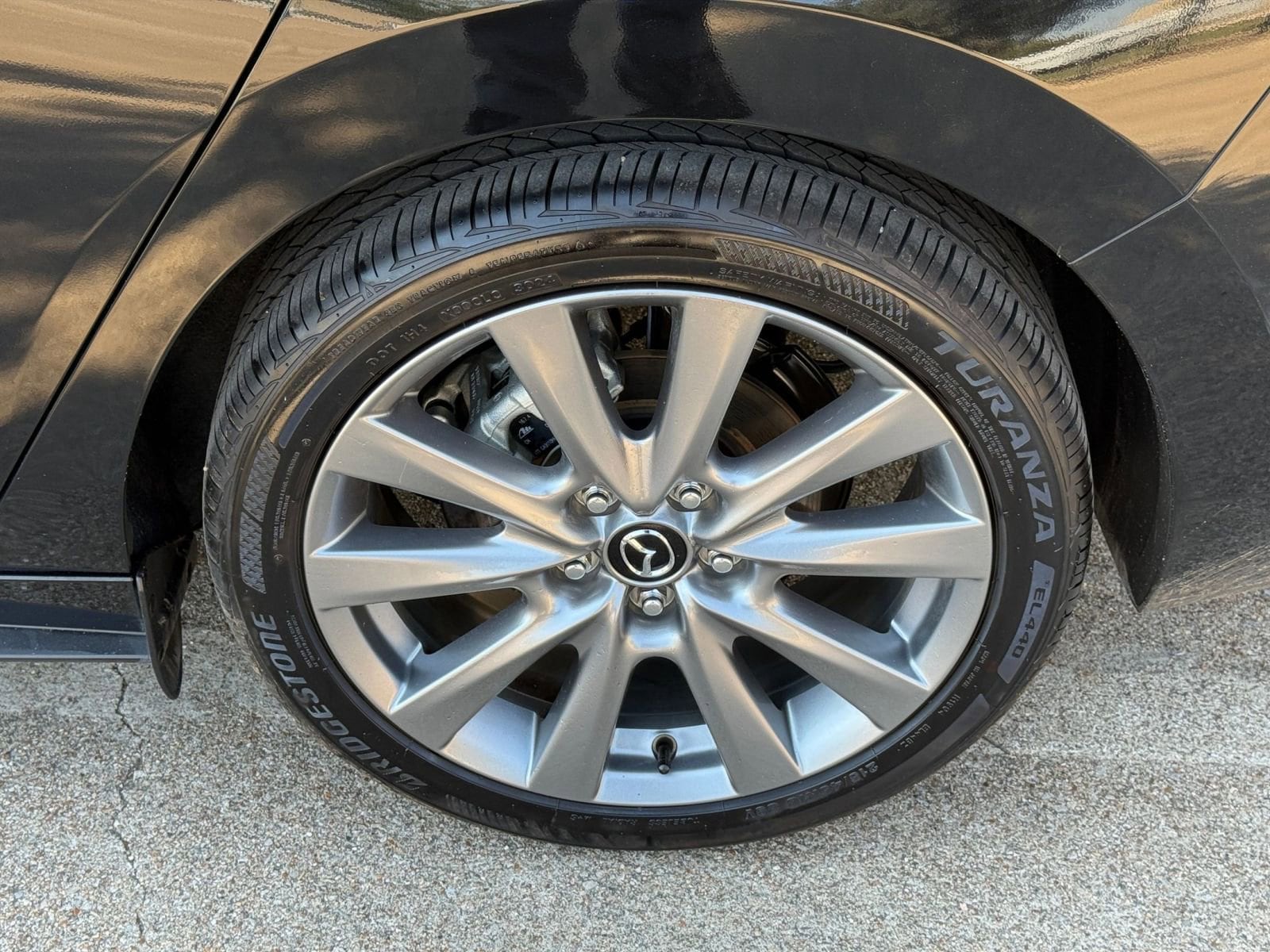 Thumbnail: 2025 Mazda Mazda3 - 30