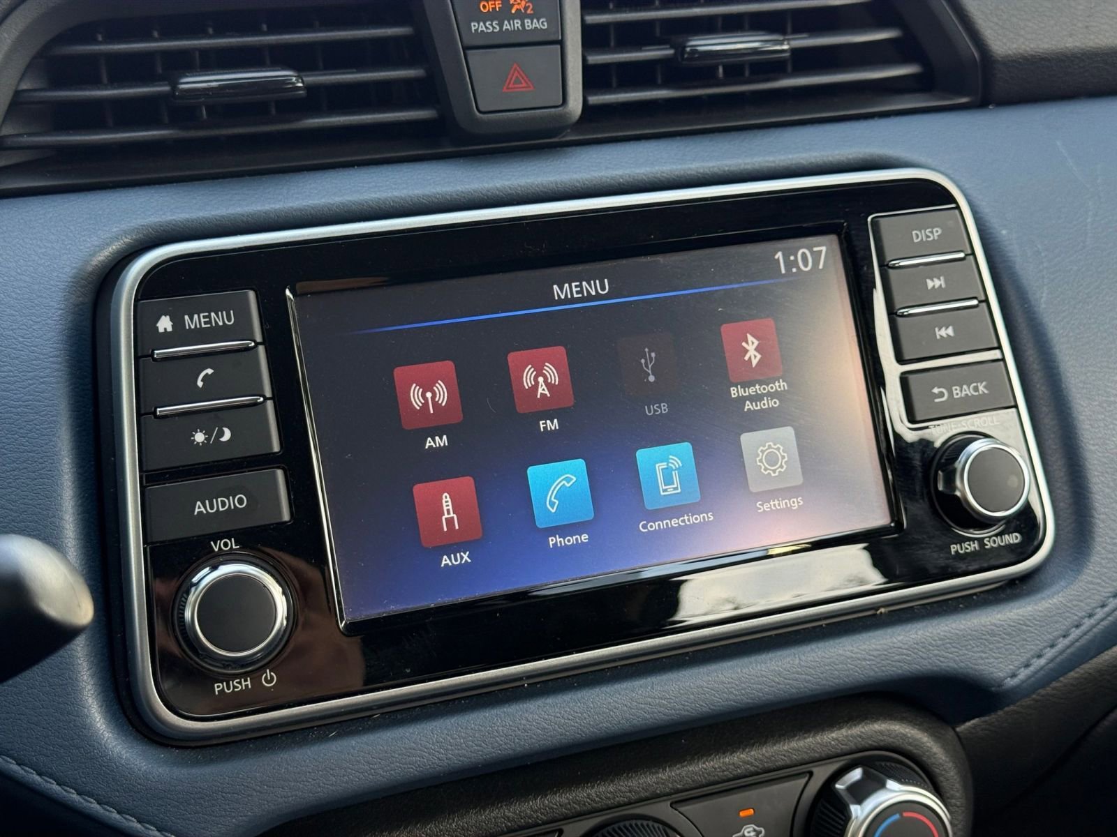 Thumbnail: 2025 Nissan Versa - 20