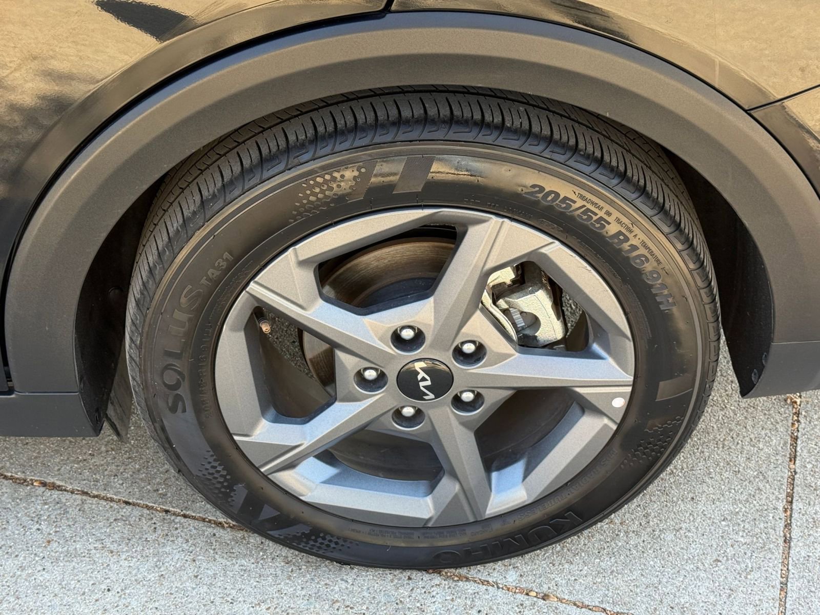 Thumbnail: 2025 Kia K4 - 30