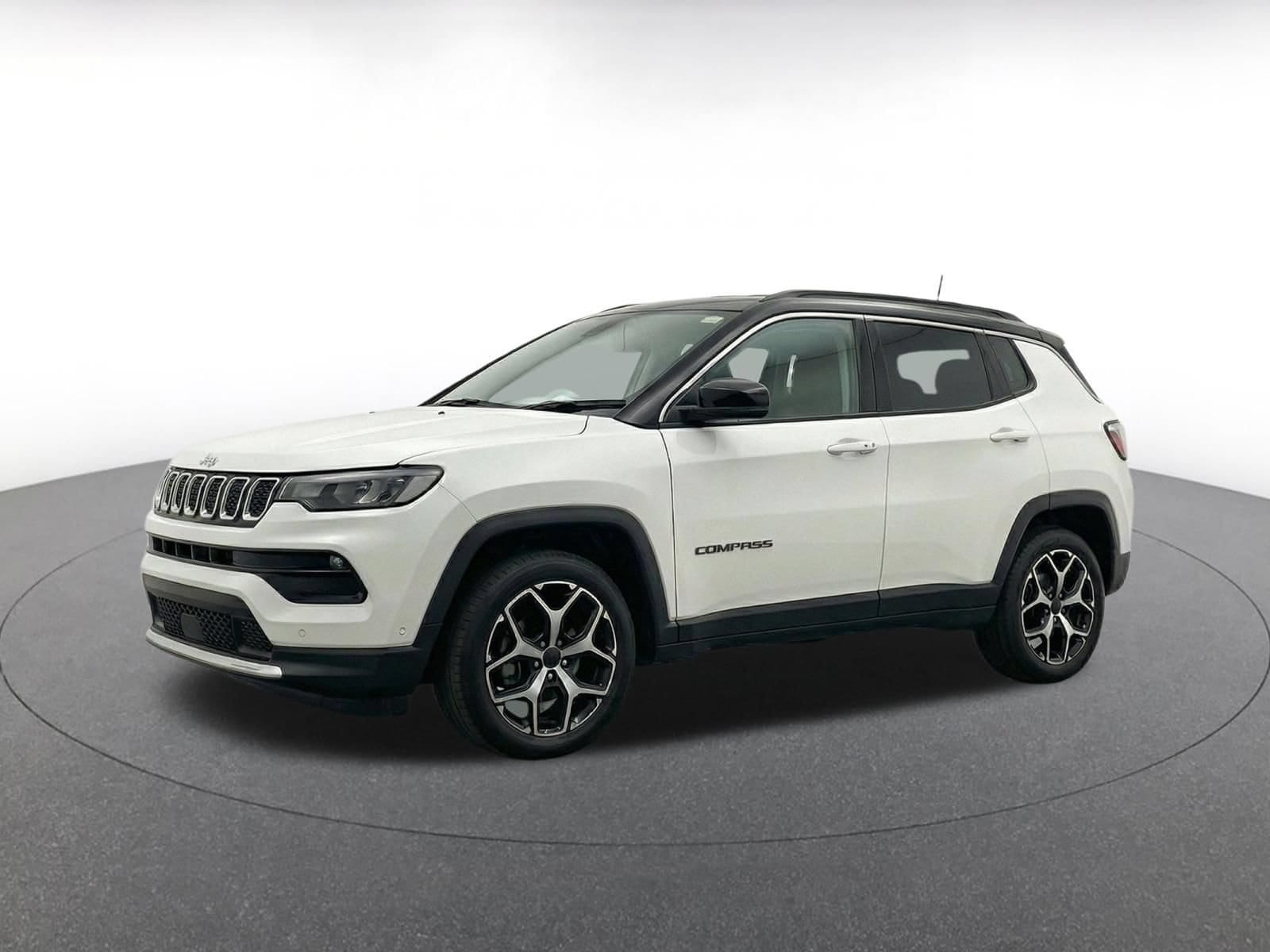 Thumbnail: 2025 Jeep Compass - 3