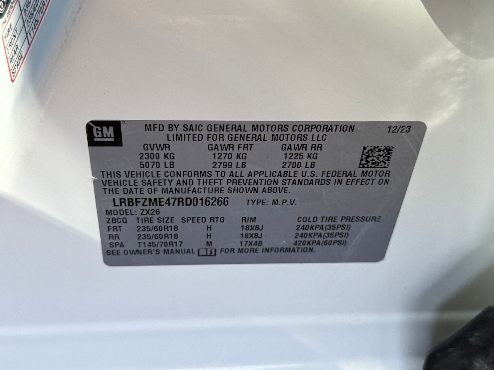 Thumbnail: 2024 Buick Envision - 29