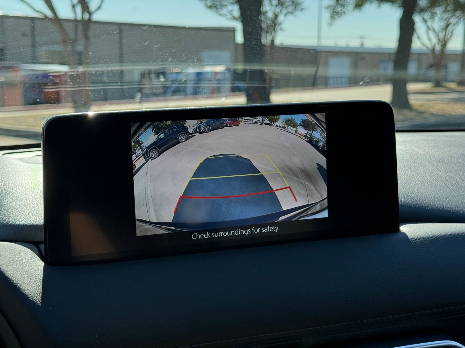 Thumbnail: 2025 Mazda CX-5 - 17