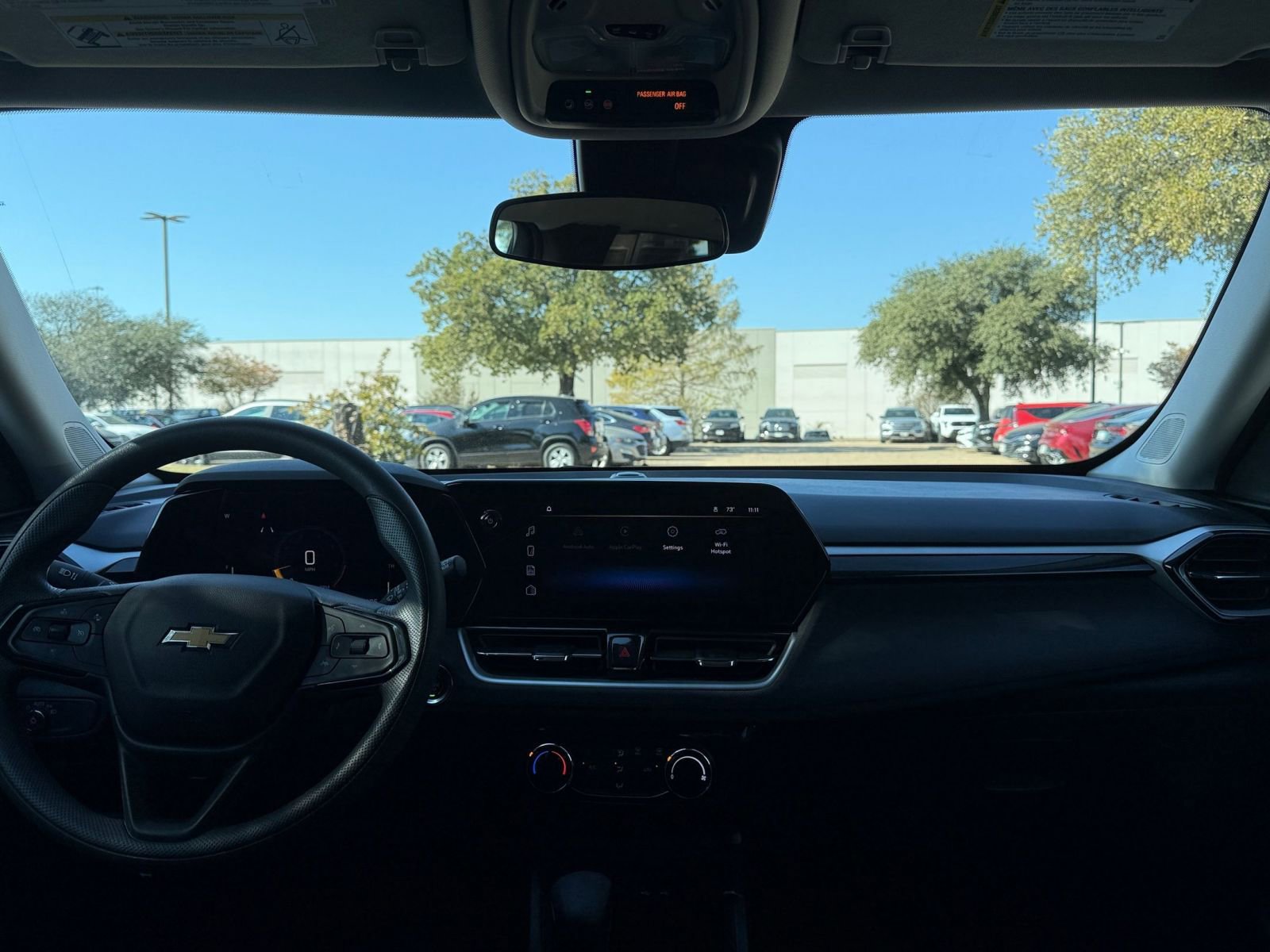 Thumbnail: 2025 Chevrolet TrailBlazer - 33