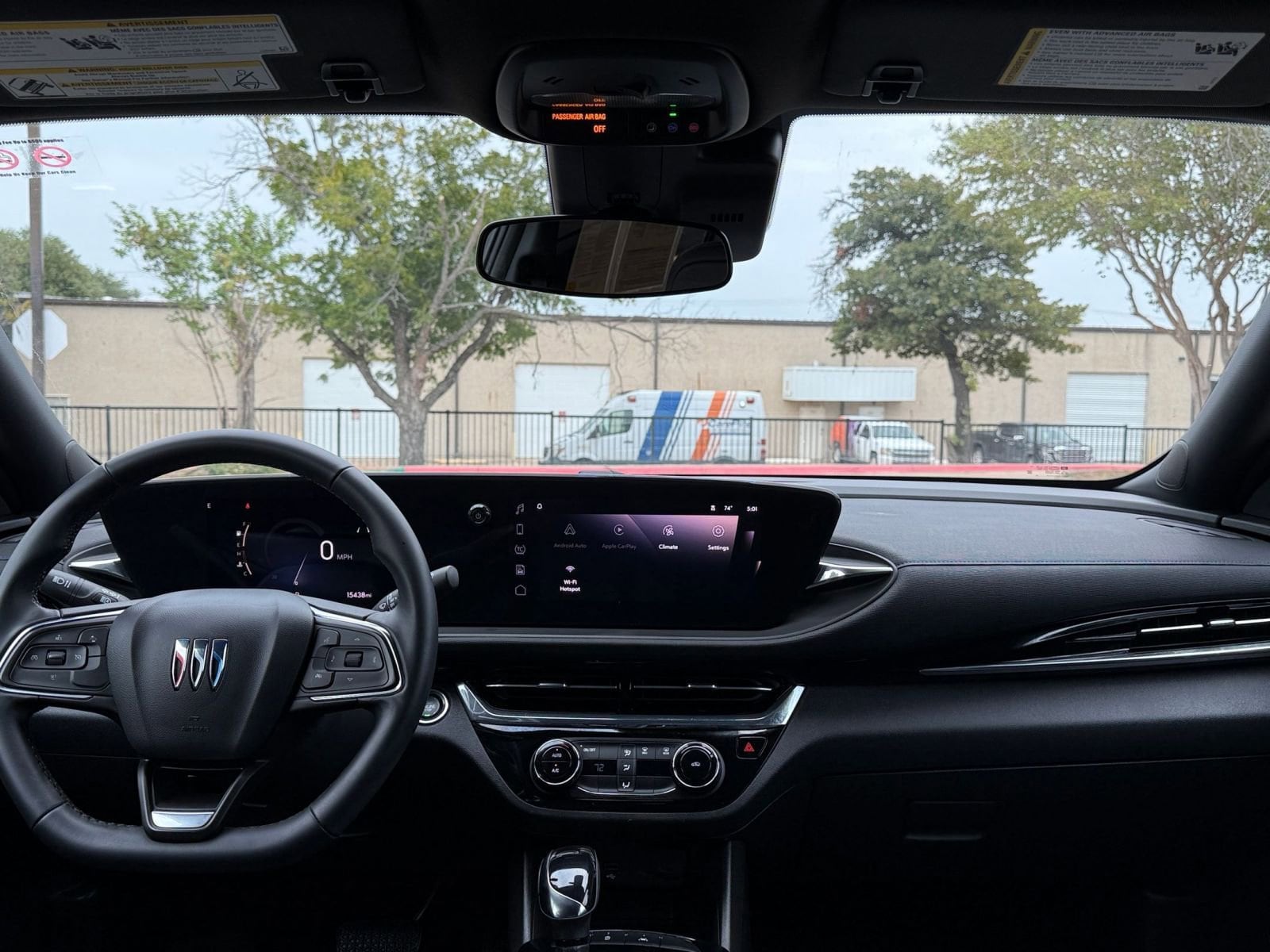 Thumbnail: 2025 Buick Envista - 33