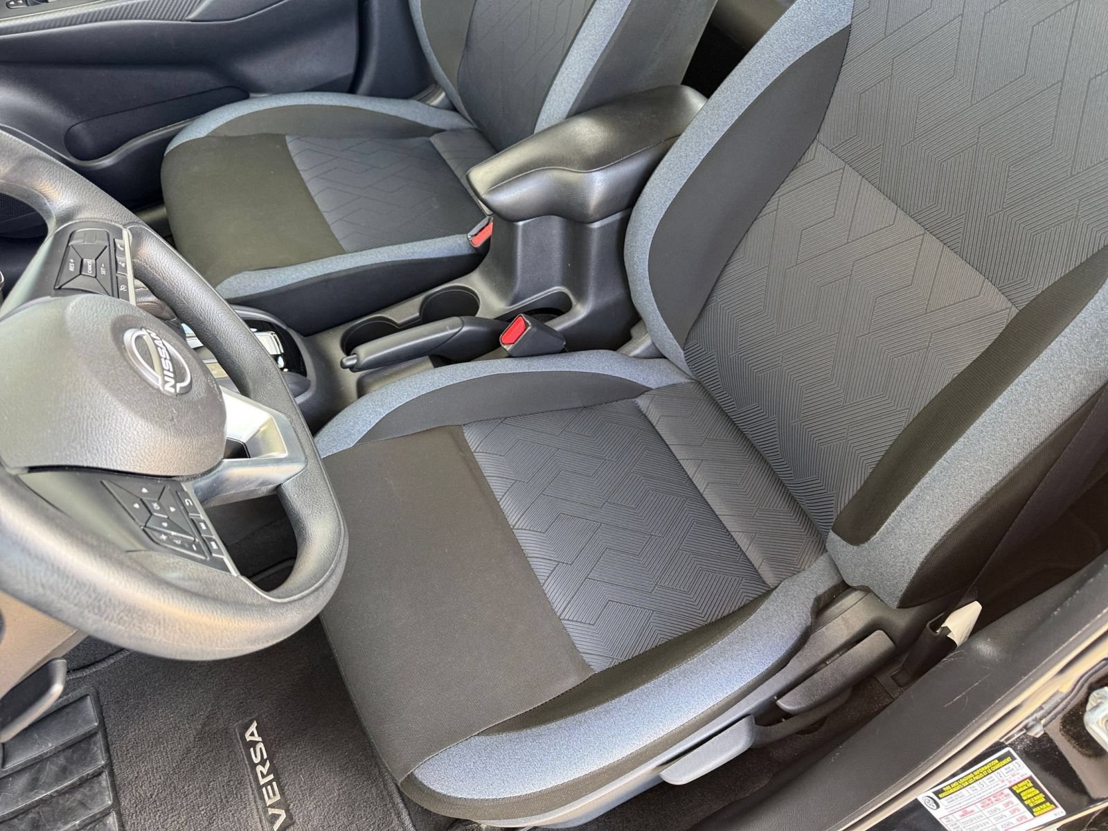 Thumbnail: 2025 Nissan Versa - 35
