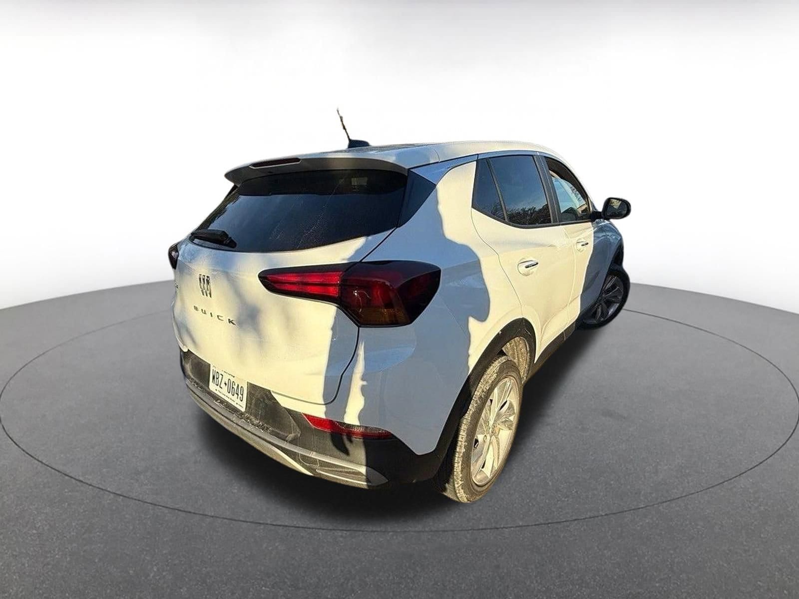 Thumbnail: 2025 Buick Encore GX - 5